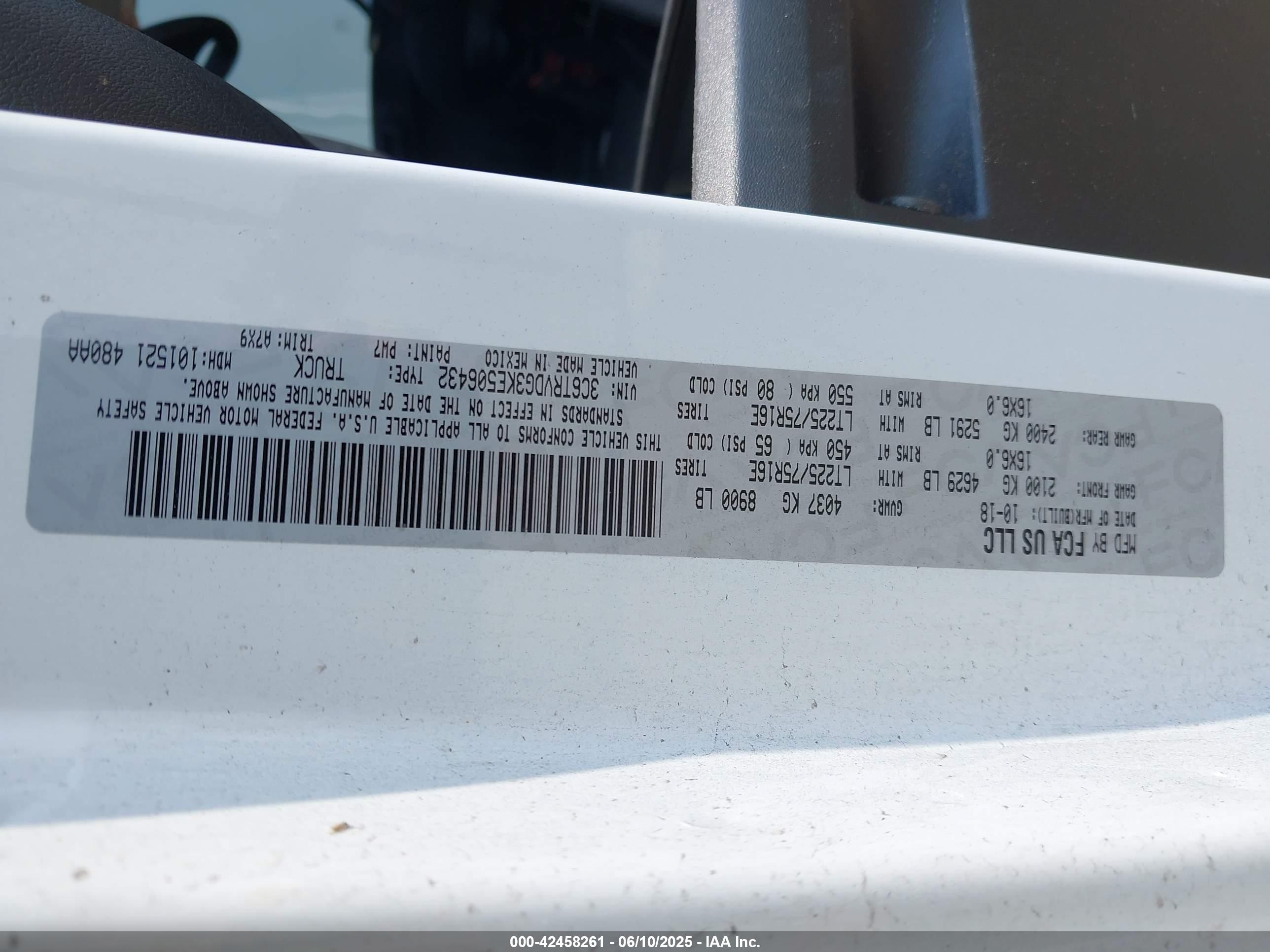 RAM PROMASTER image 9