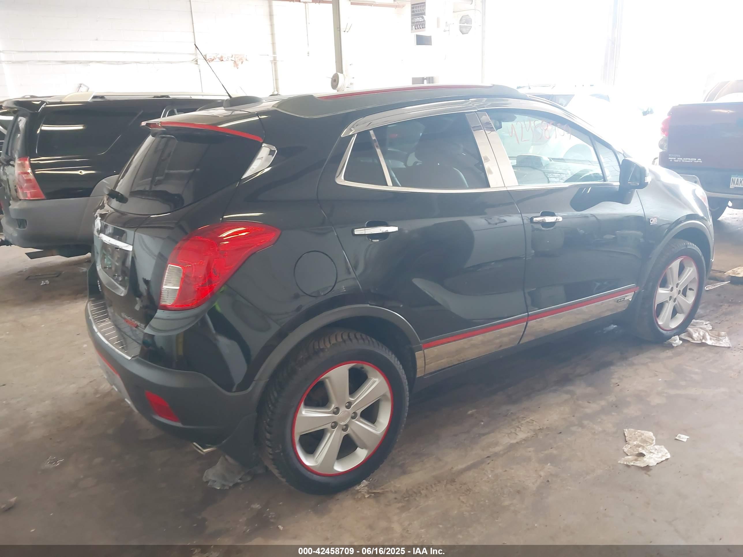 BUICK ENCORE image 4