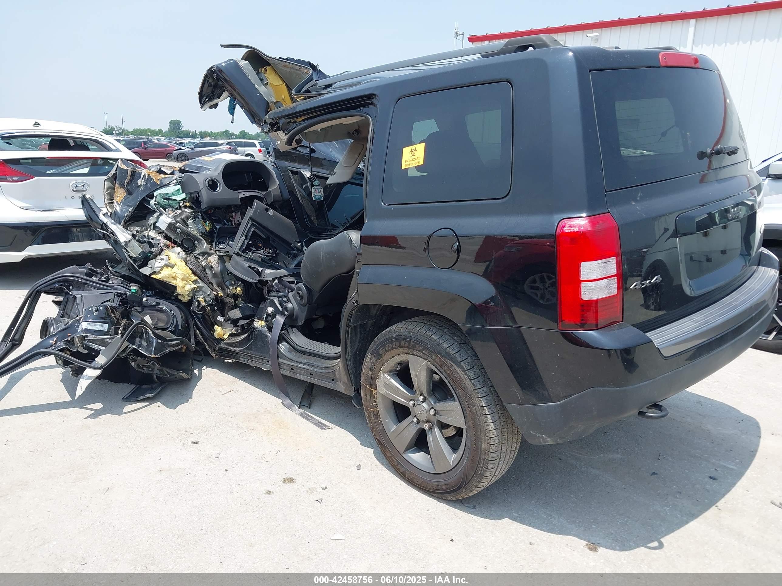 JEEP PATRIOT image 3