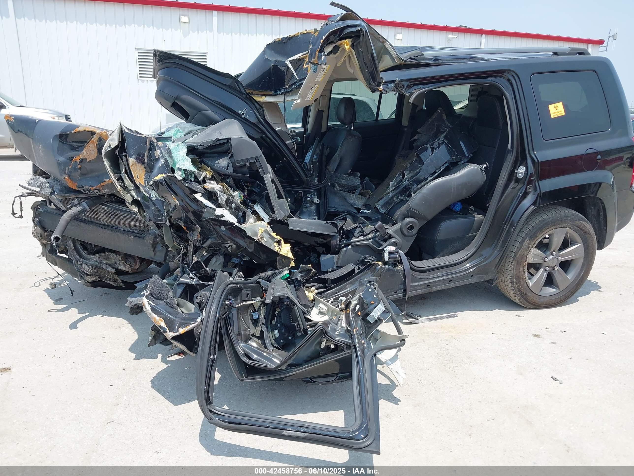 JEEP PATRIOT image 6