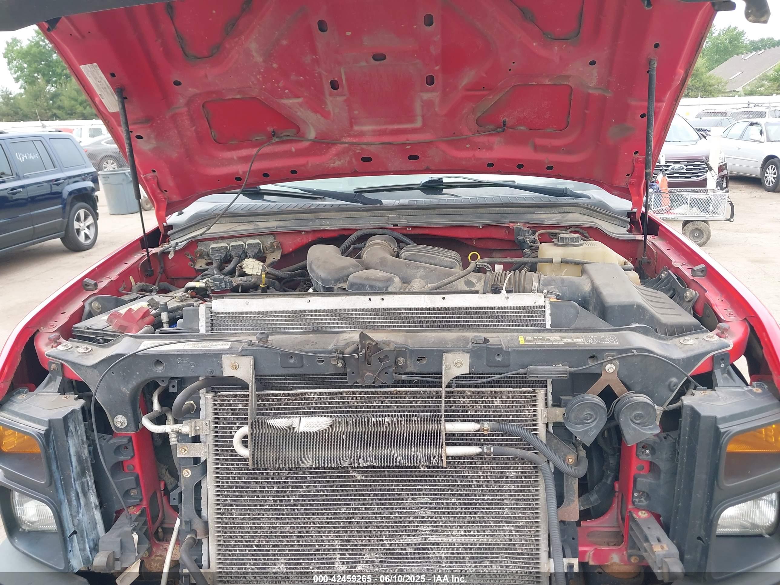 FORD F-250 image 10