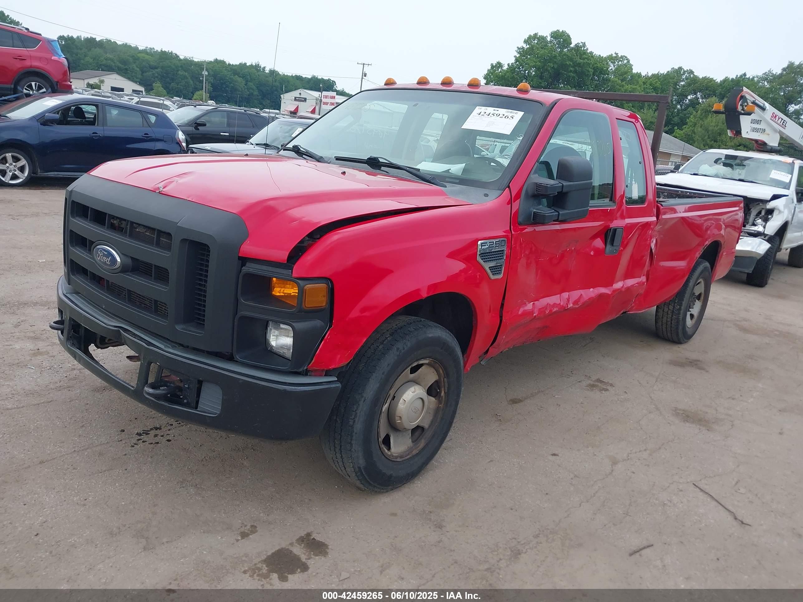 FORD F-250 image 2