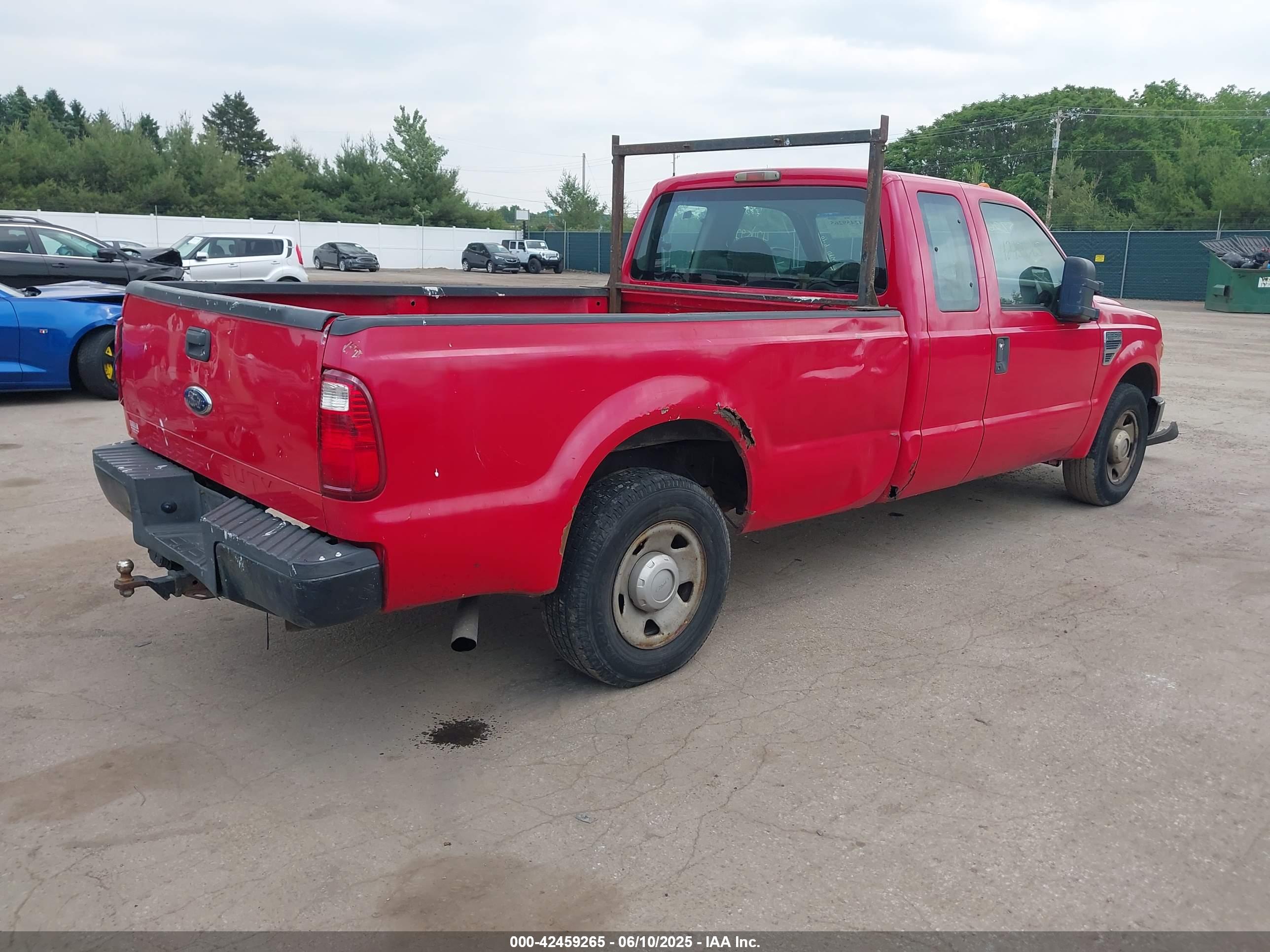 FORD F-250 image 4