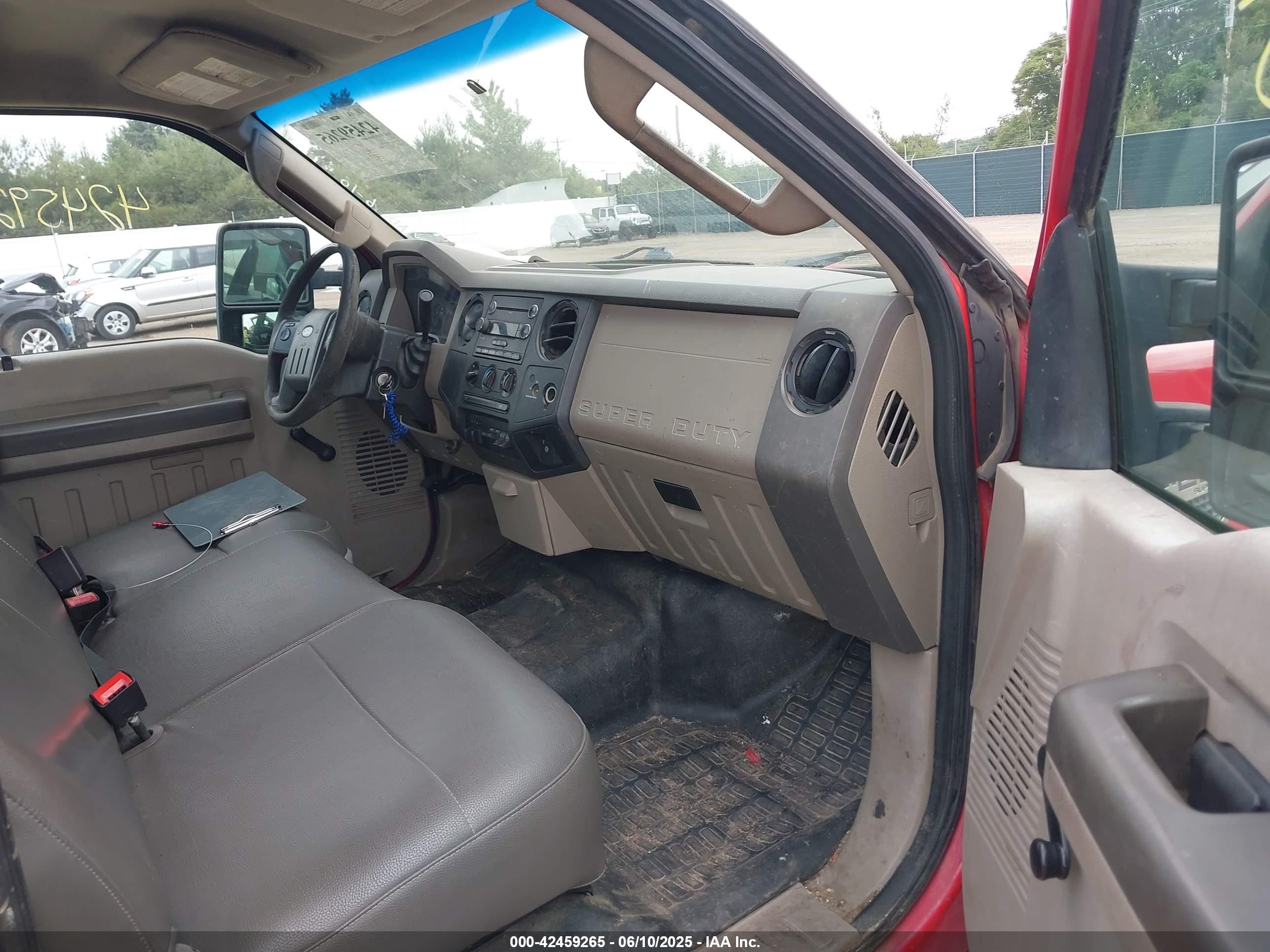 FORD F-250 image 5