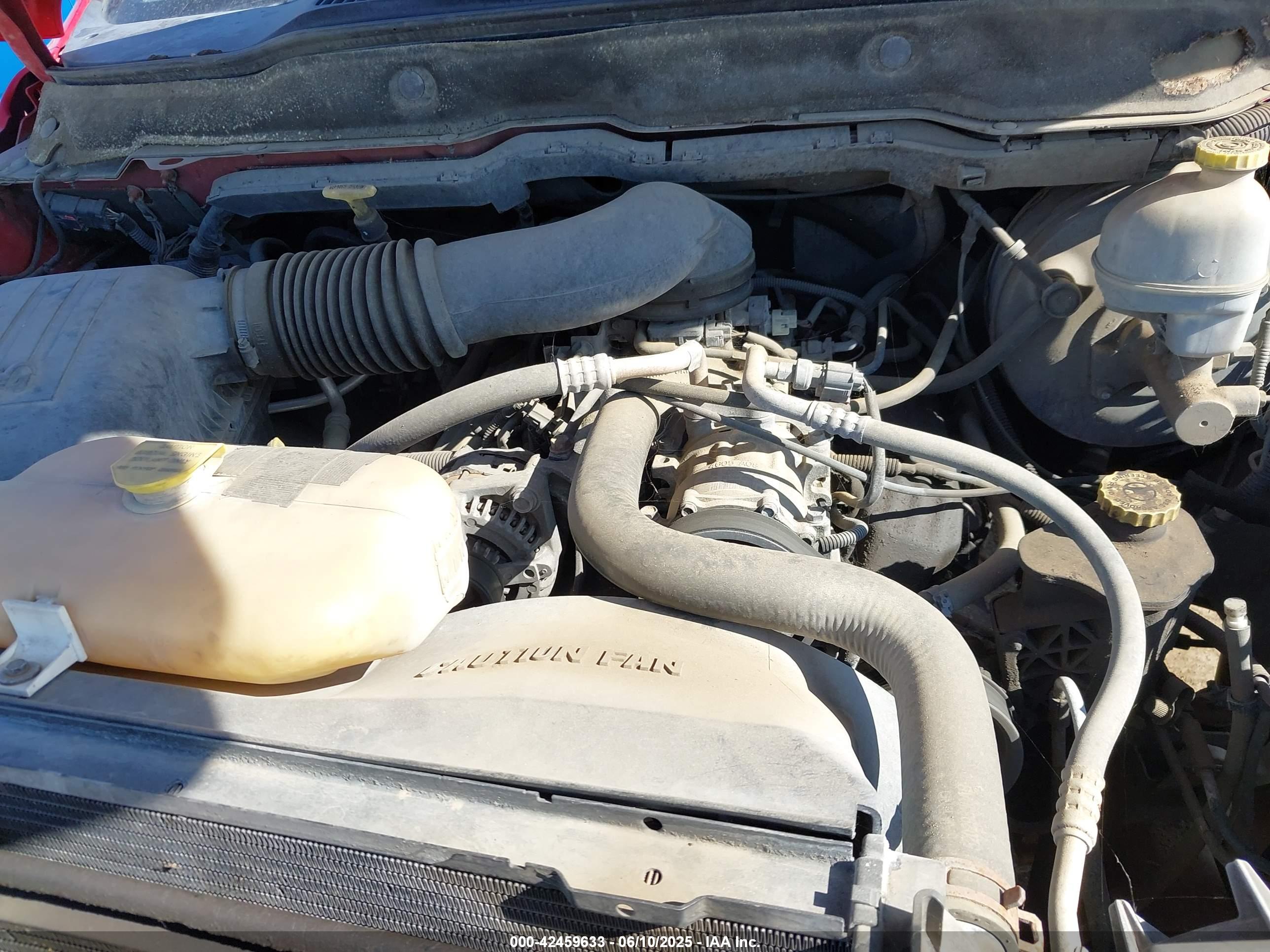 DODGE RAM image 10