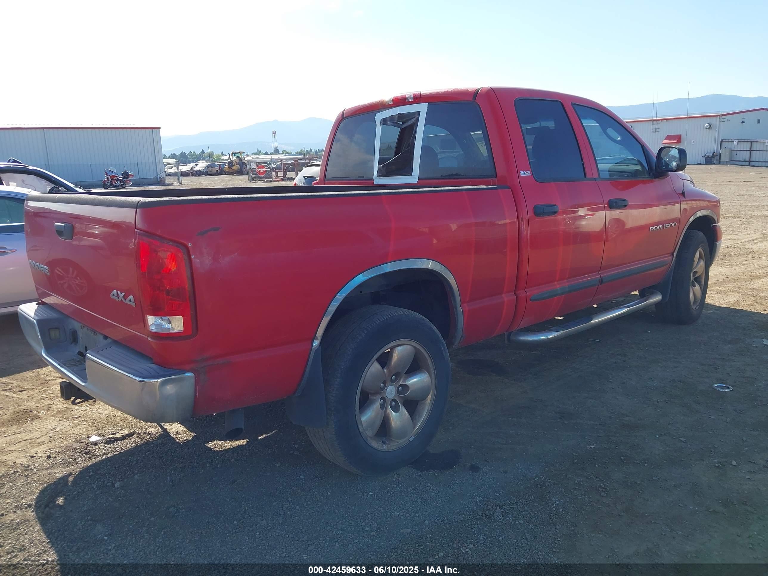 DODGE RAM image 4