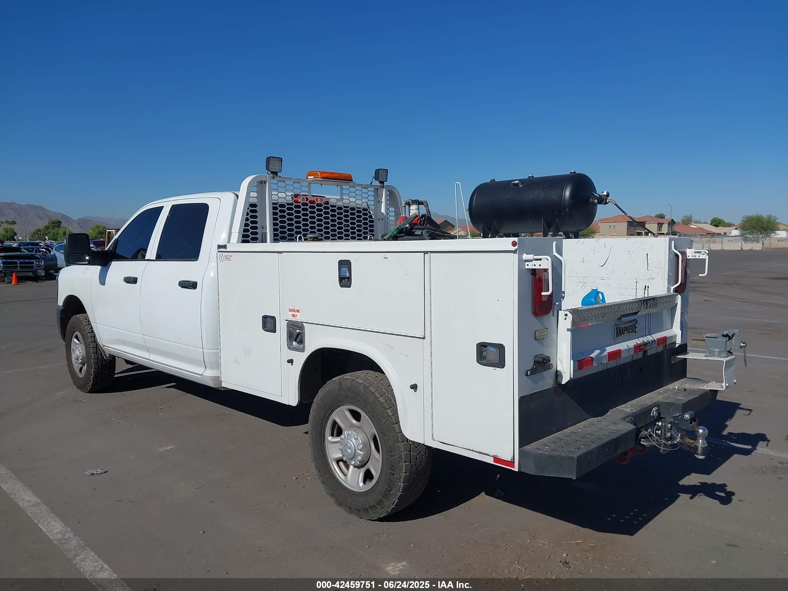 RAM 3500 image 3