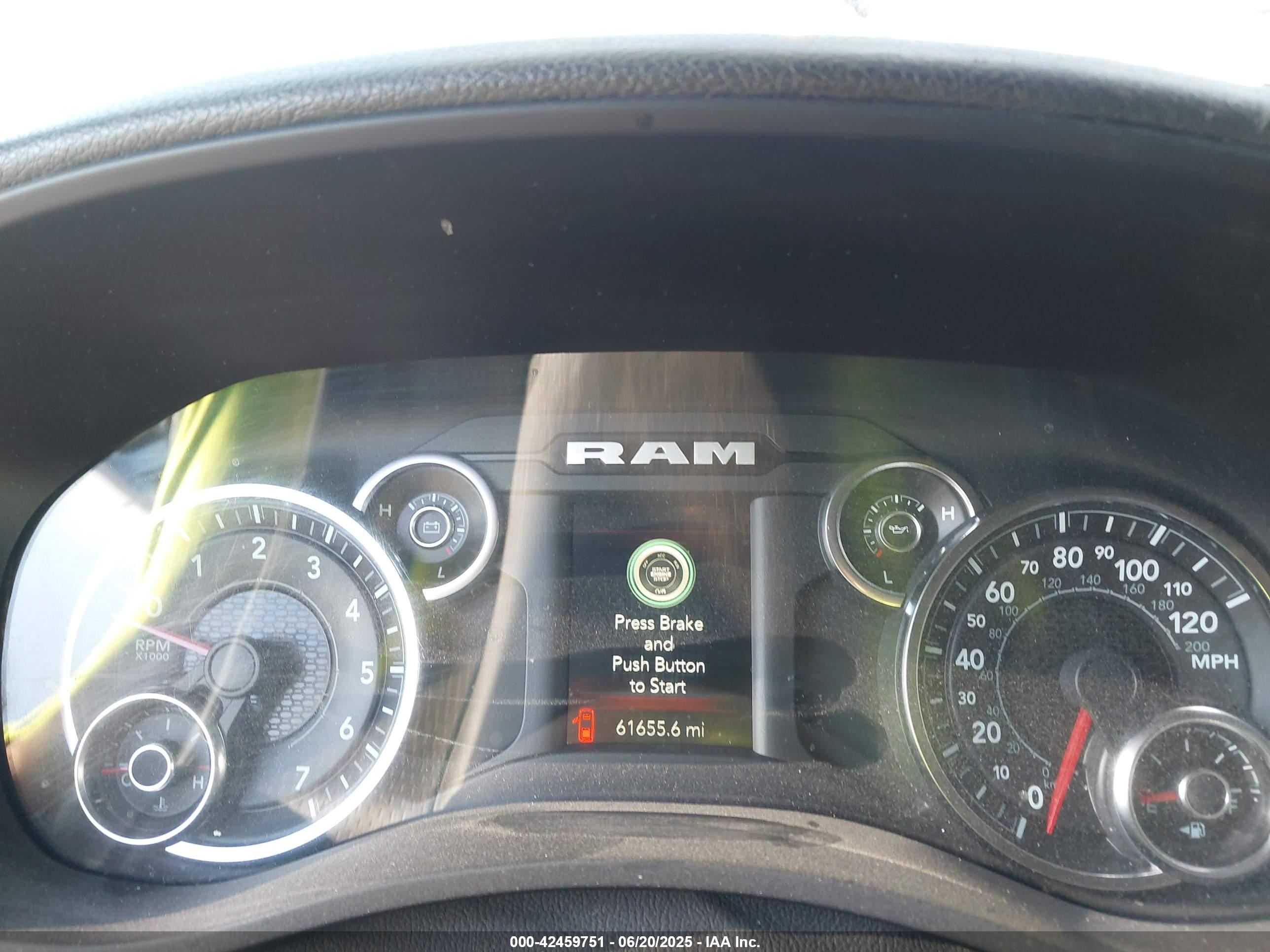 RAM 3500 image 6