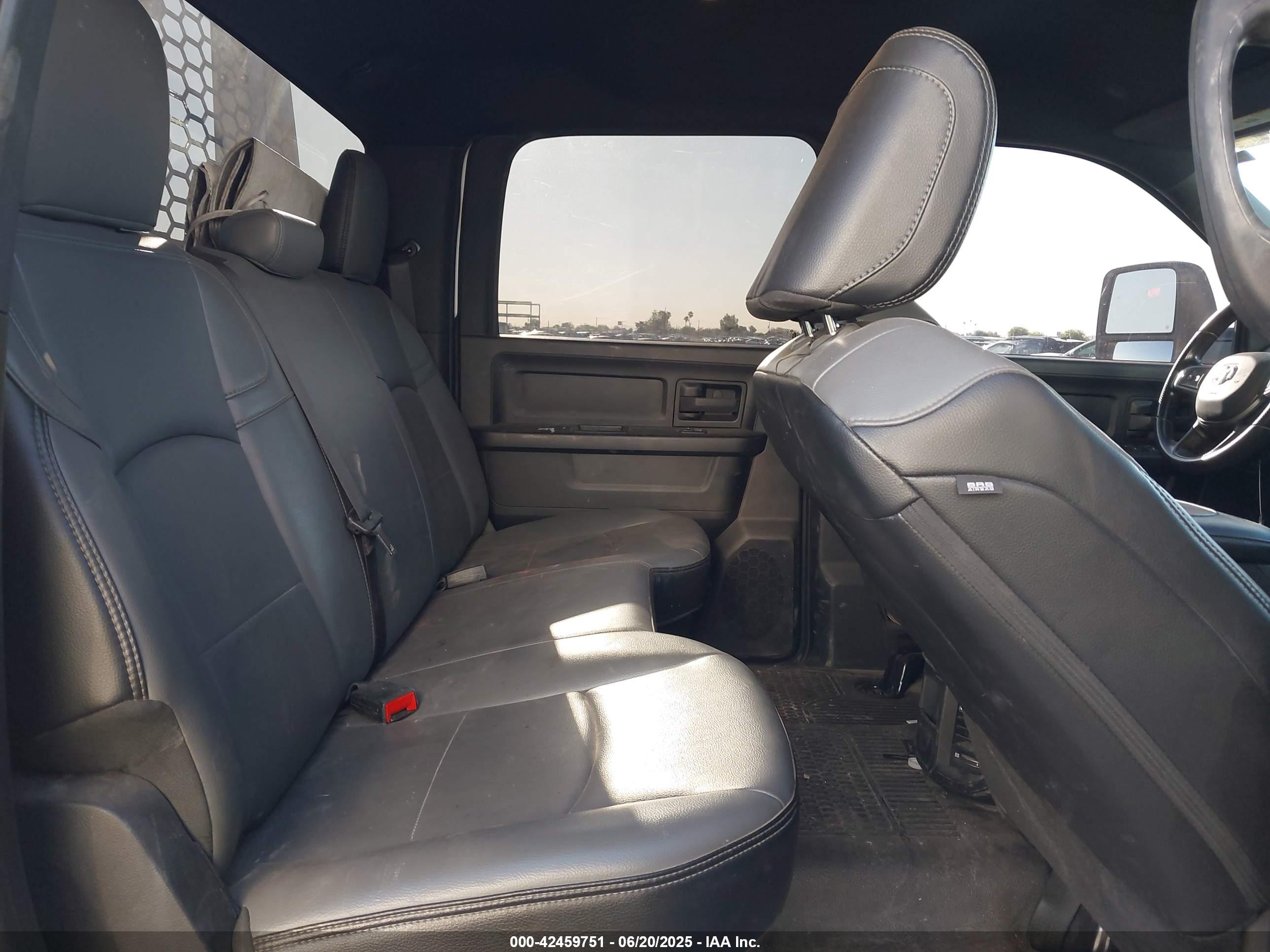 RAM 3500 image 7
