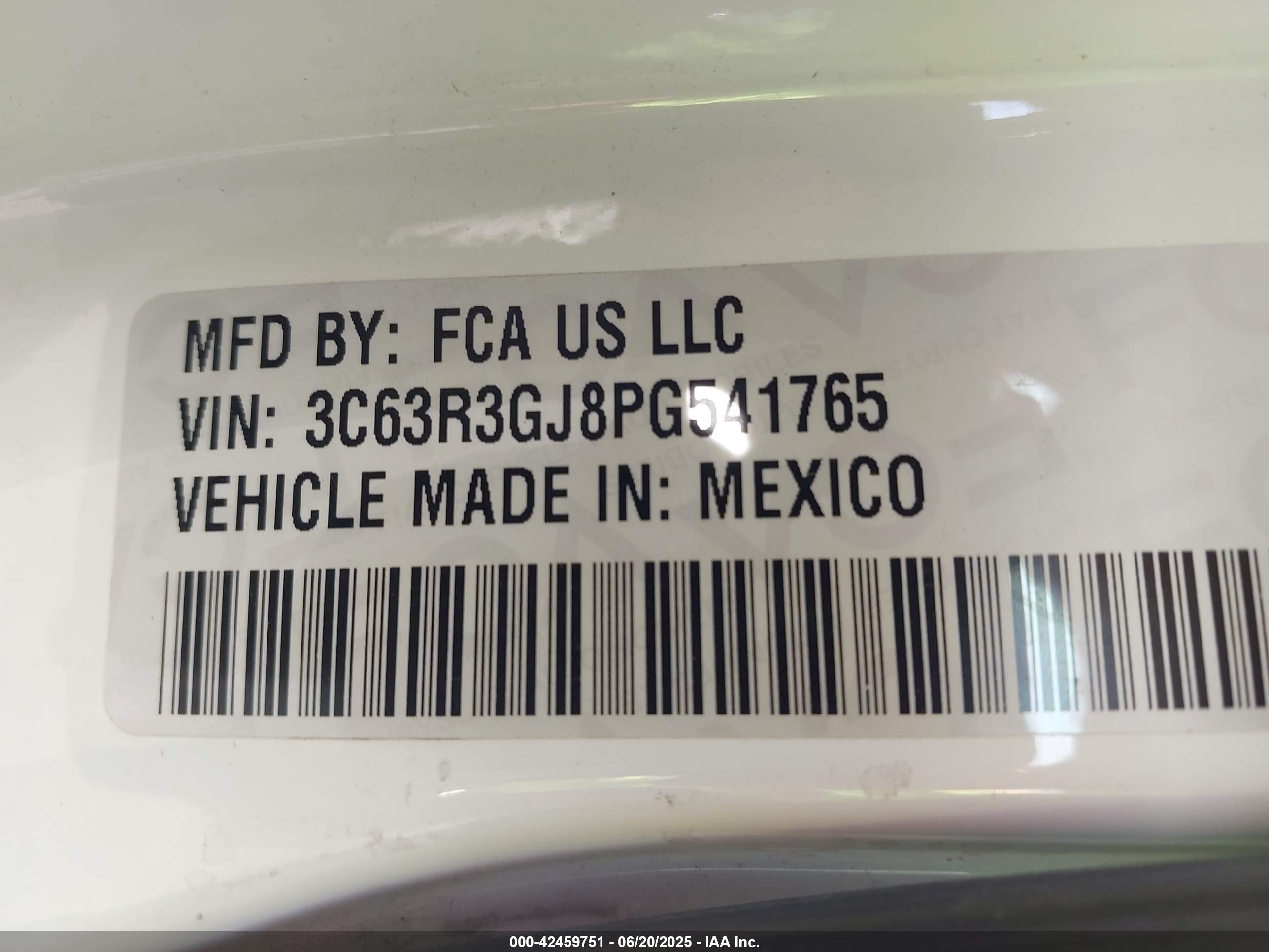 RAM 3500 image 9