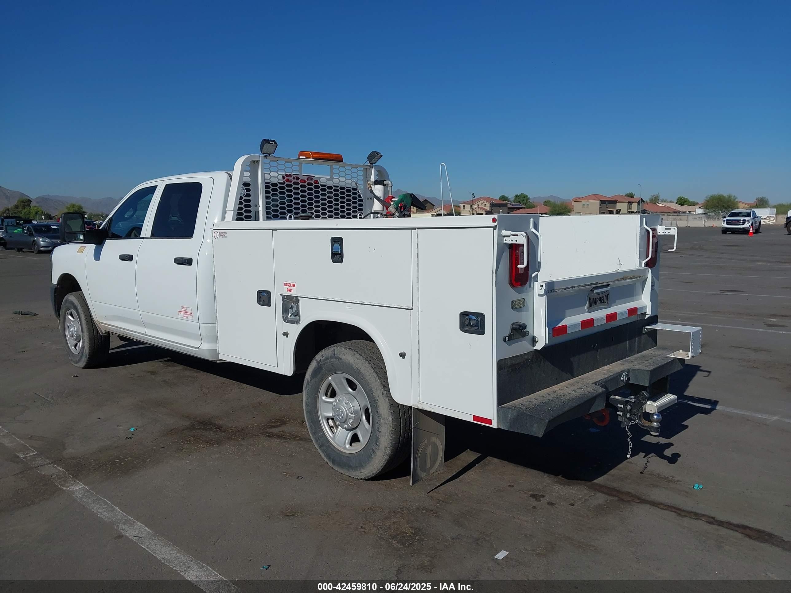 RAM 3500 image 3
