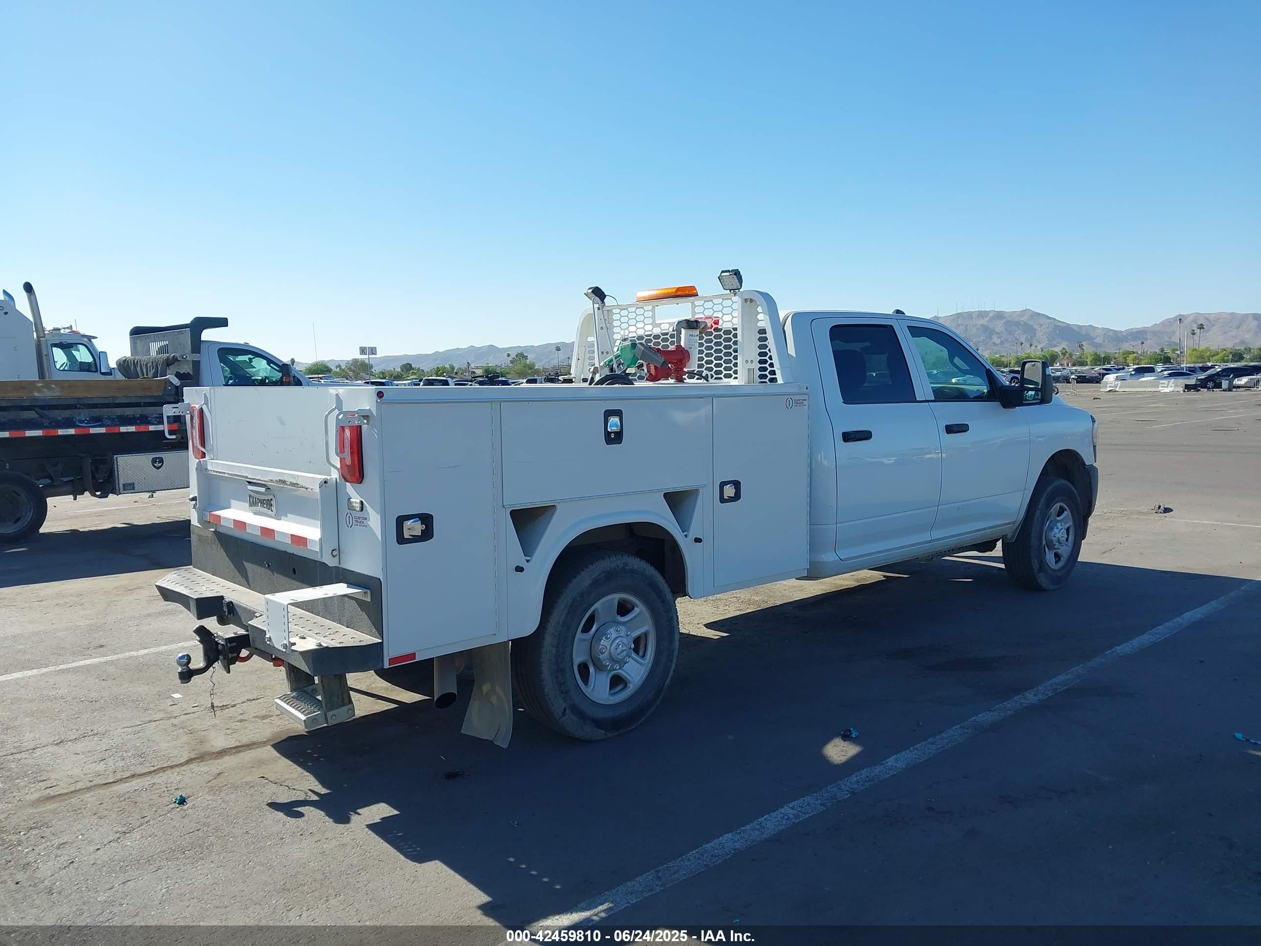RAM 3500 image 4