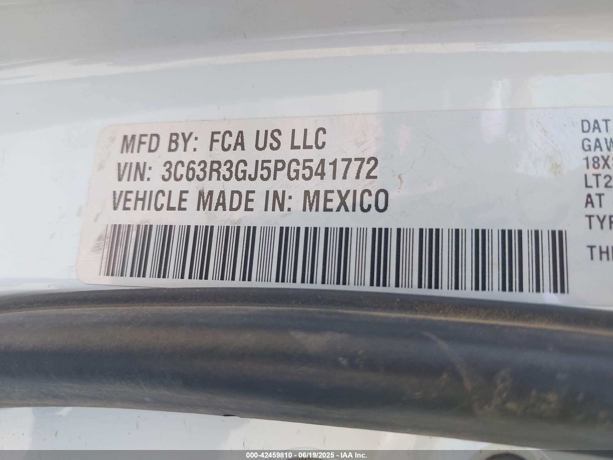 RAM 3500 image 9