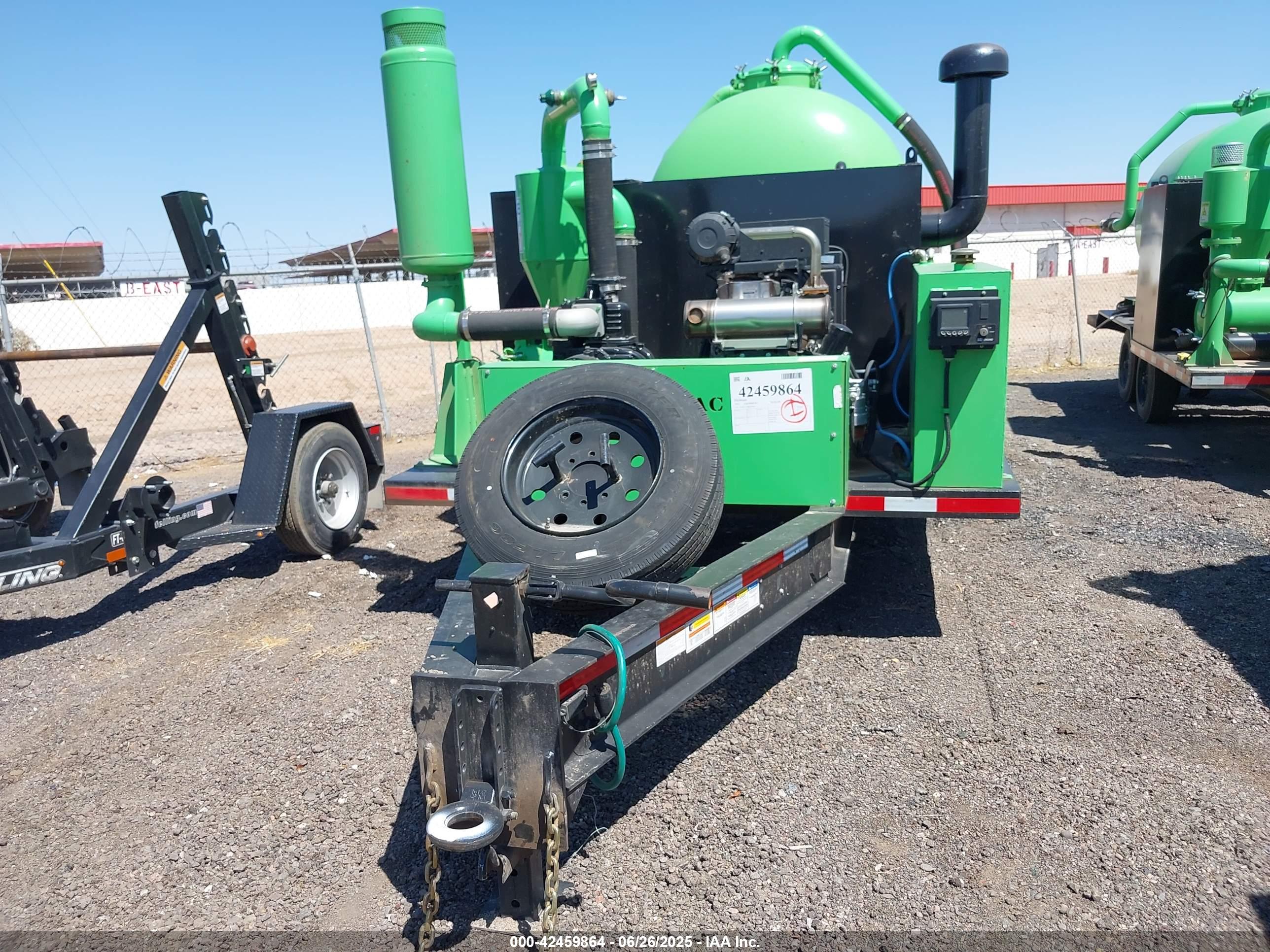 EQUIPMENT TRAILER image 6