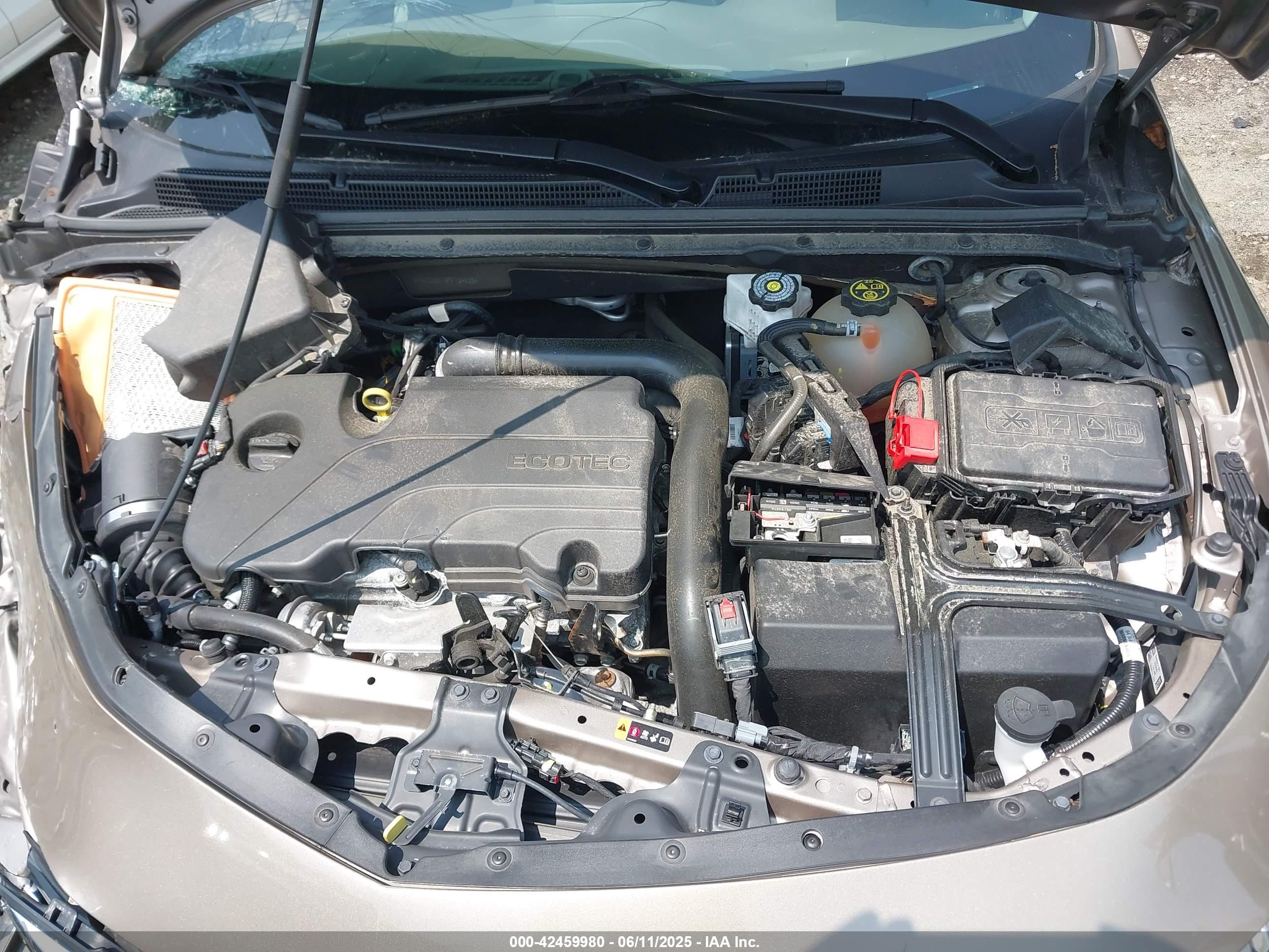 CHEVROLET MALIBU image 10