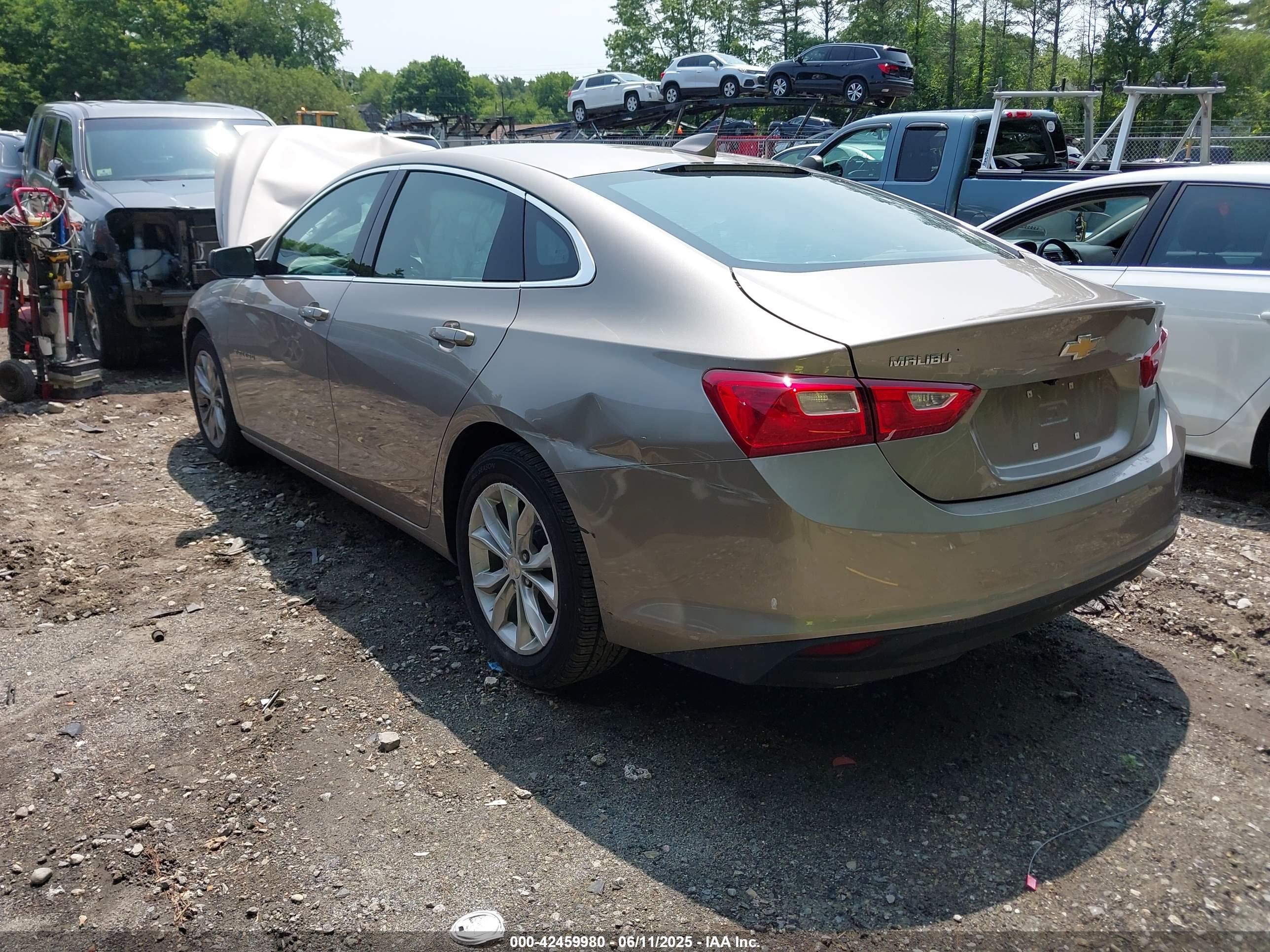 CHEVROLET MALIBU image 3