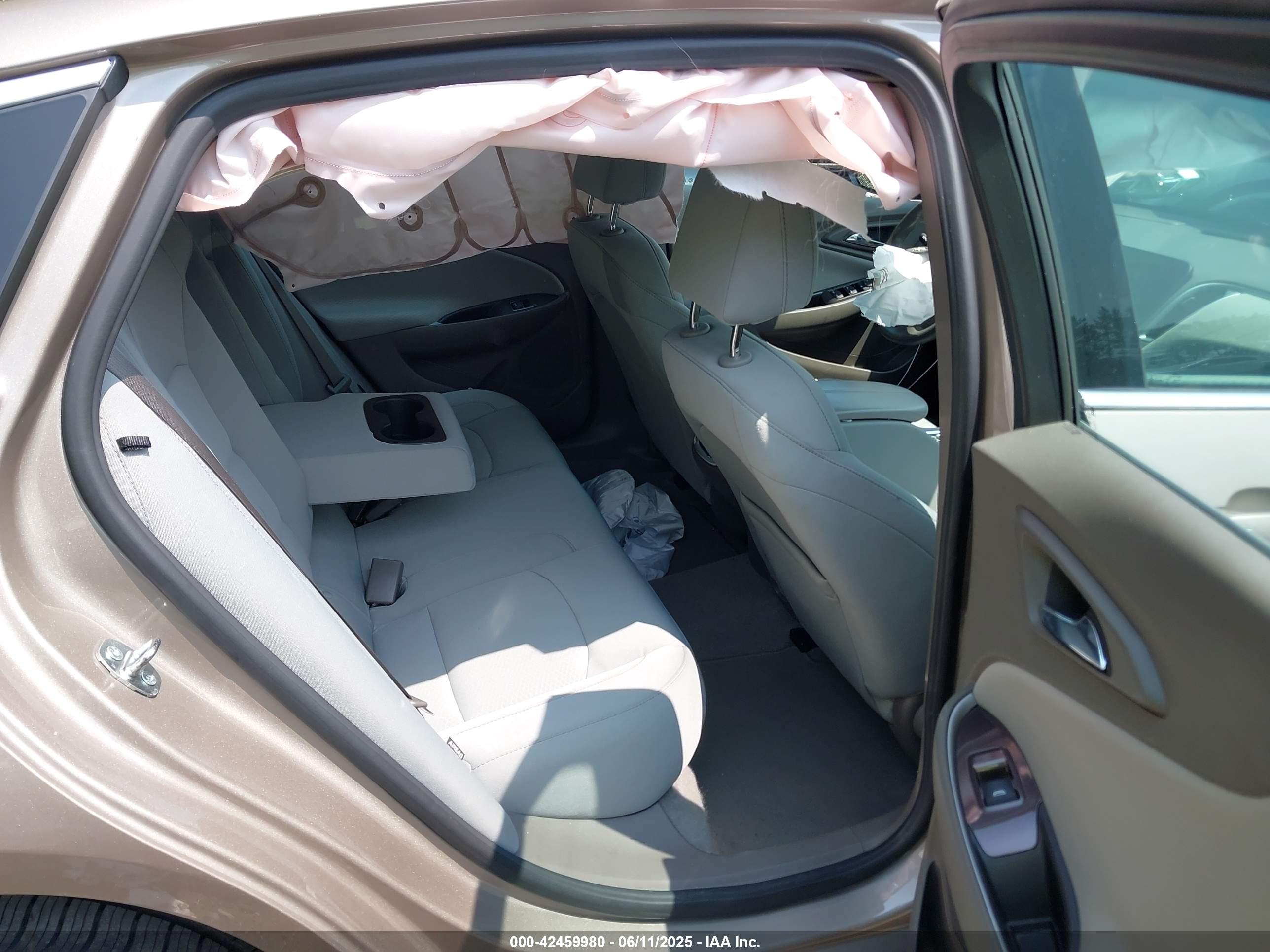 CHEVROLET MALIBU image 8