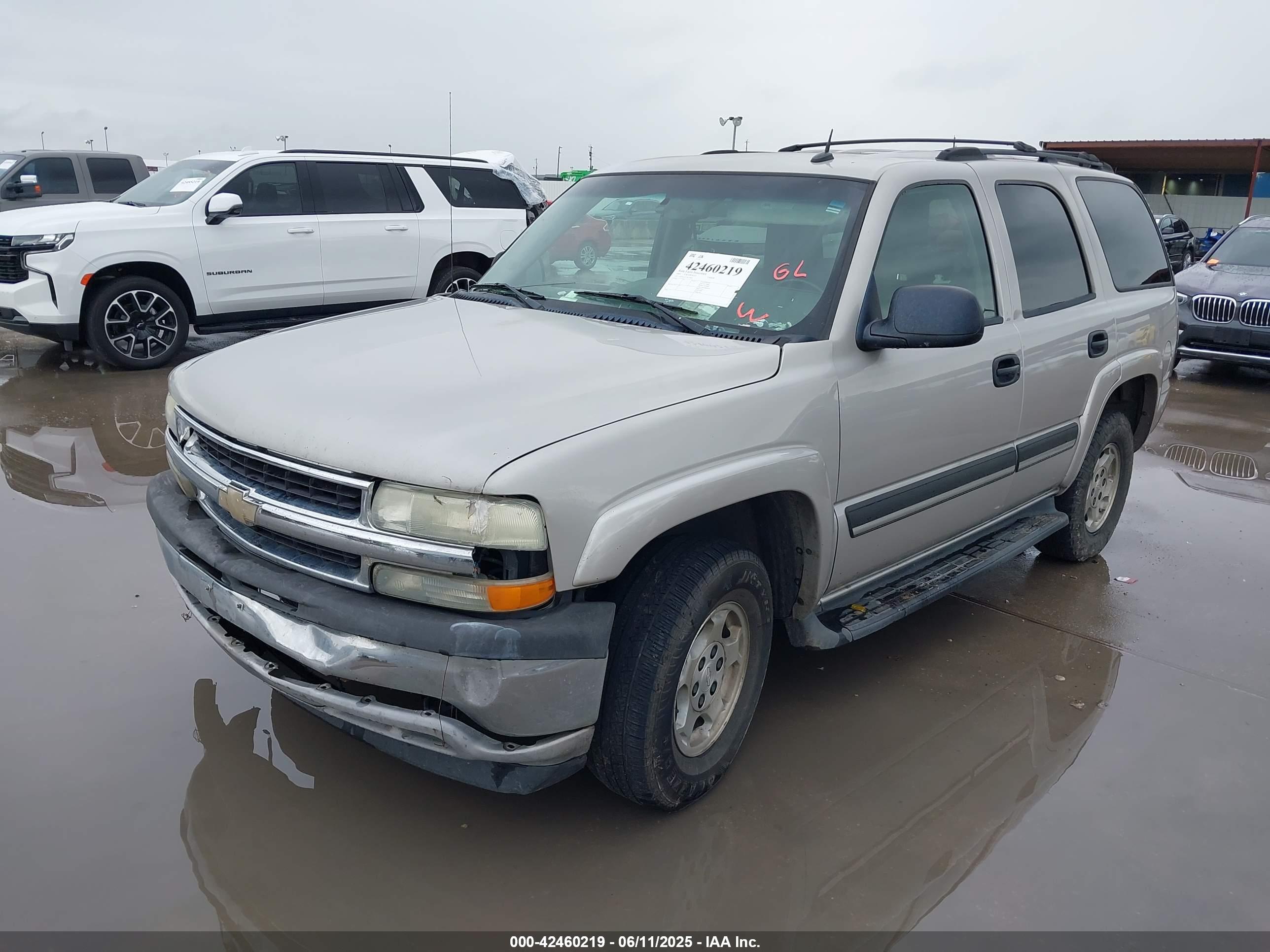 CHEVROLET TAHOE image 2