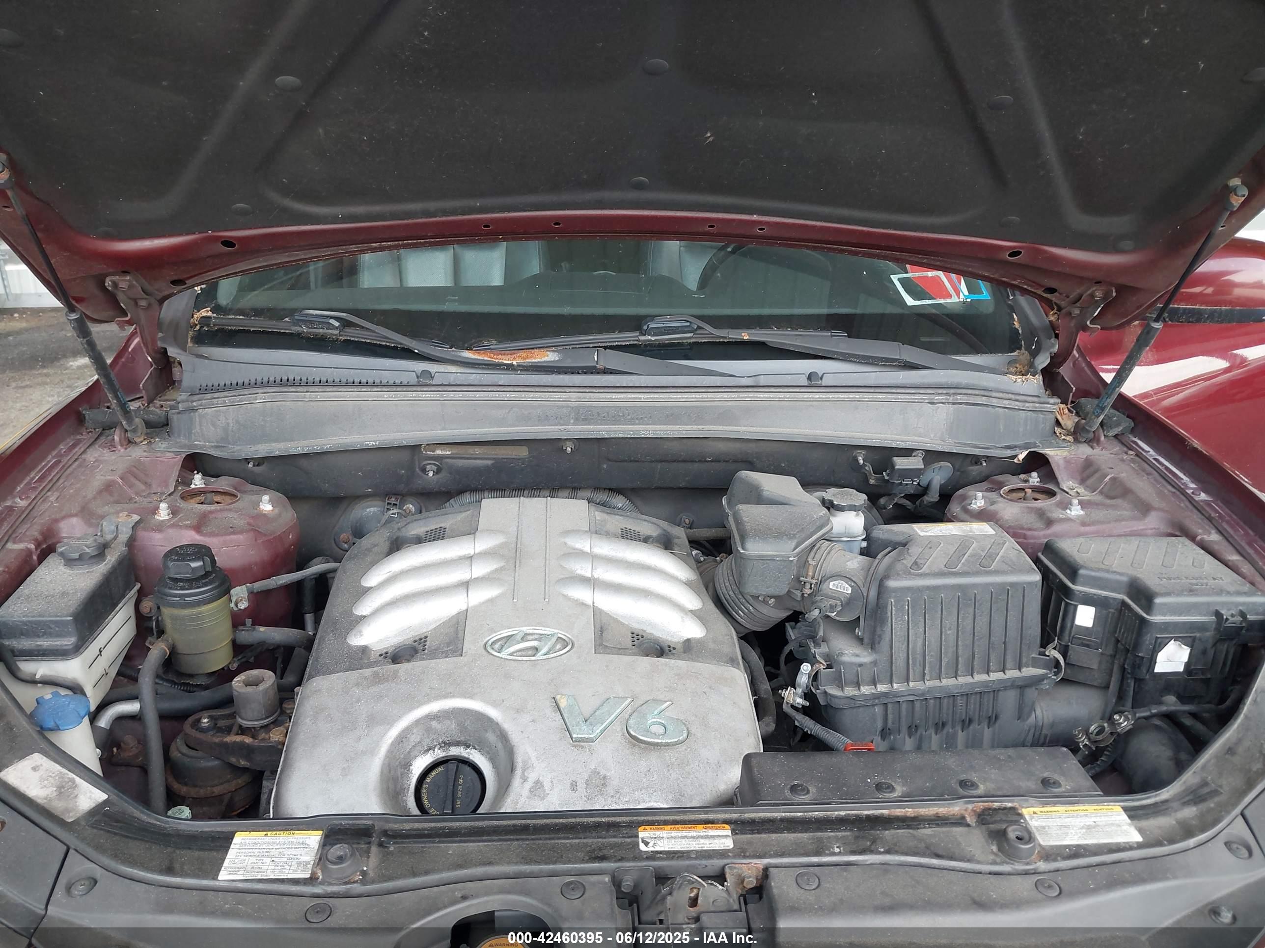 HYUNDAI SANTA image 10