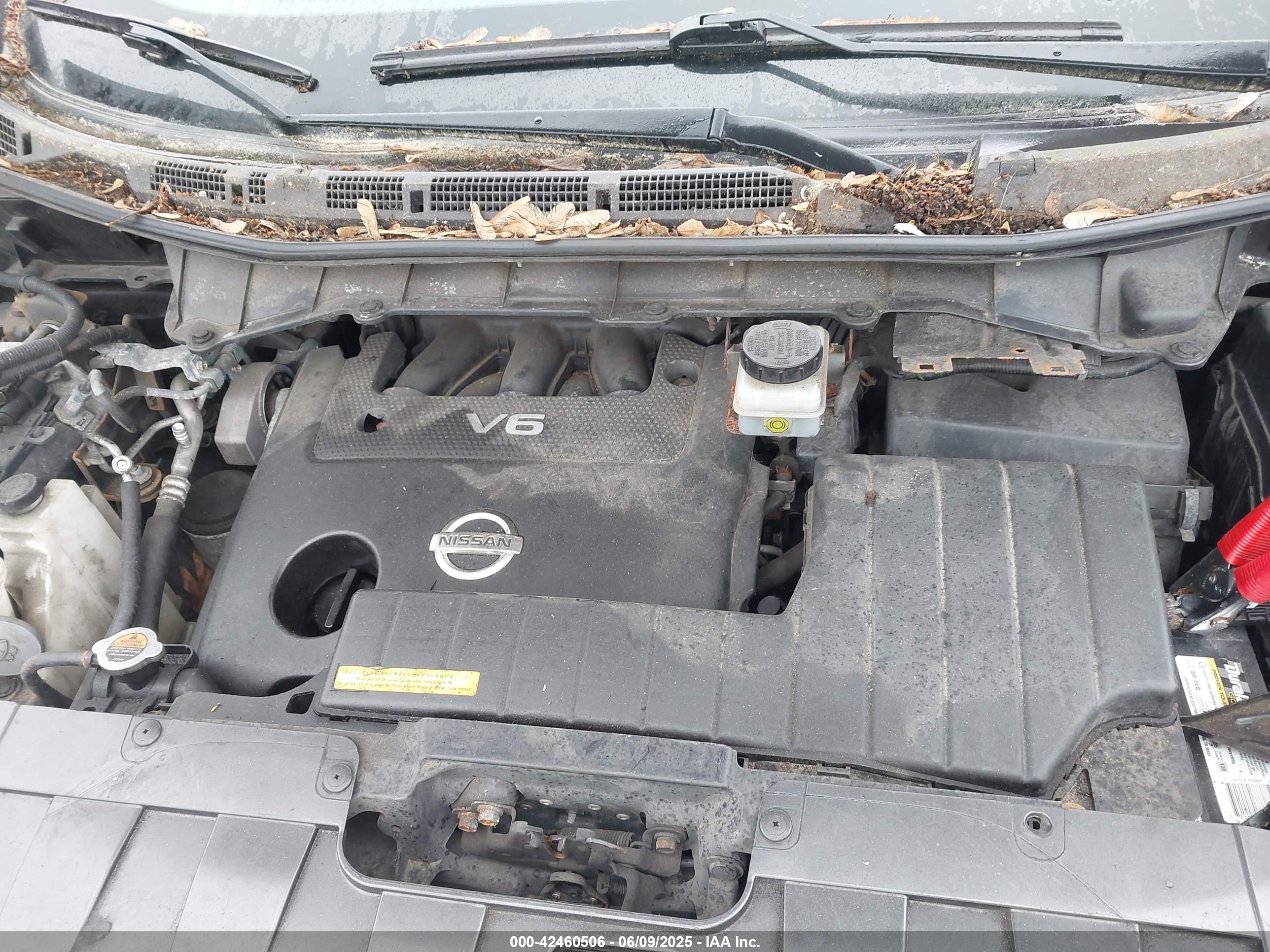 NISSAN QUEST image 10