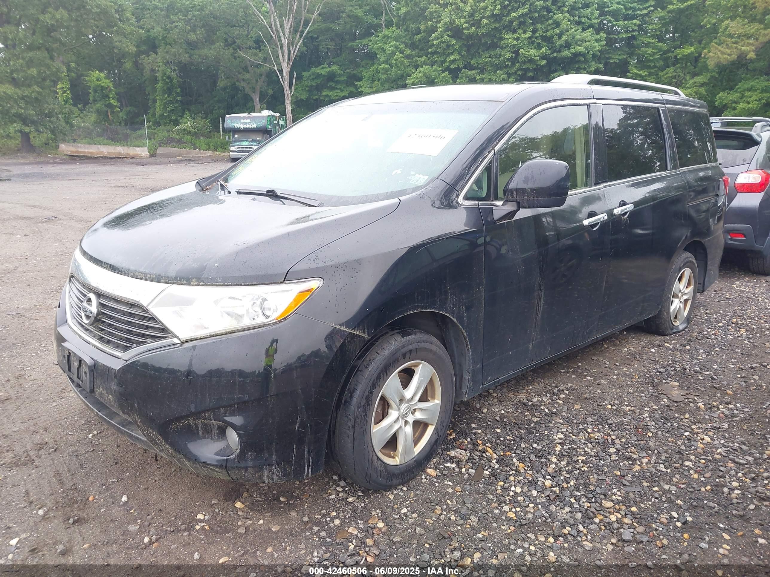 NISSAN QUEST image 2