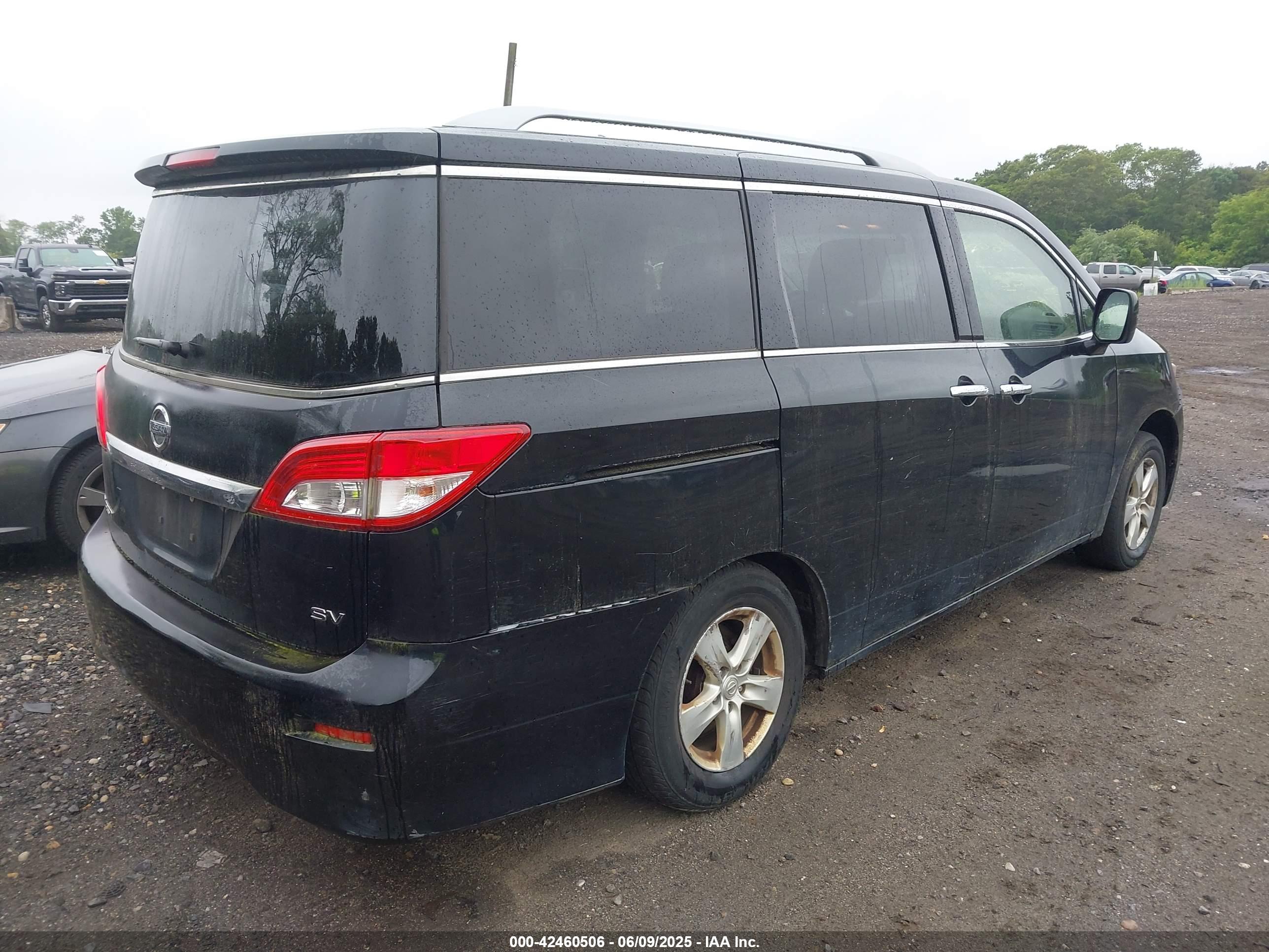 NISSAN QUEST image 4