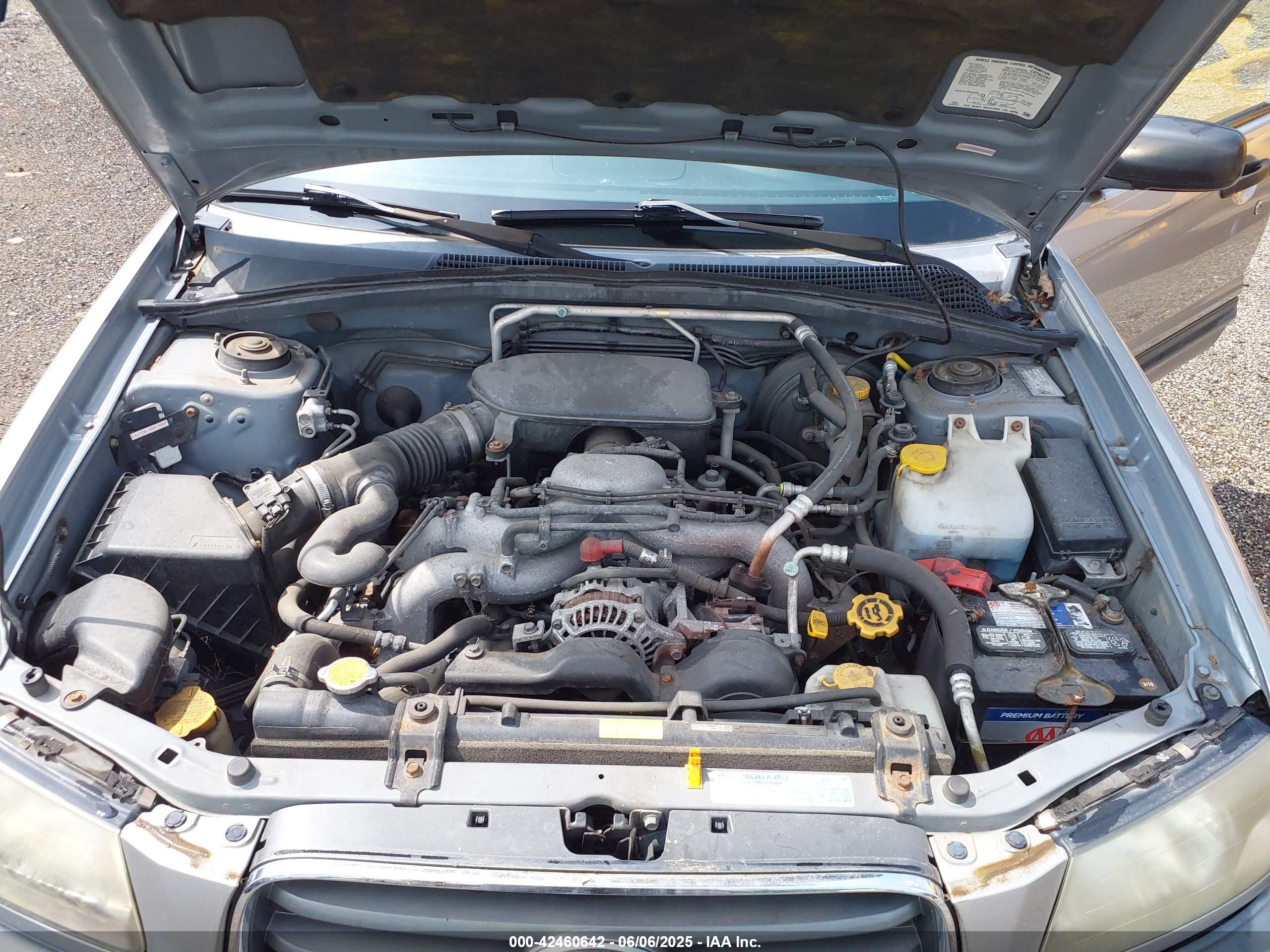 SUBARU FORESTER image 10