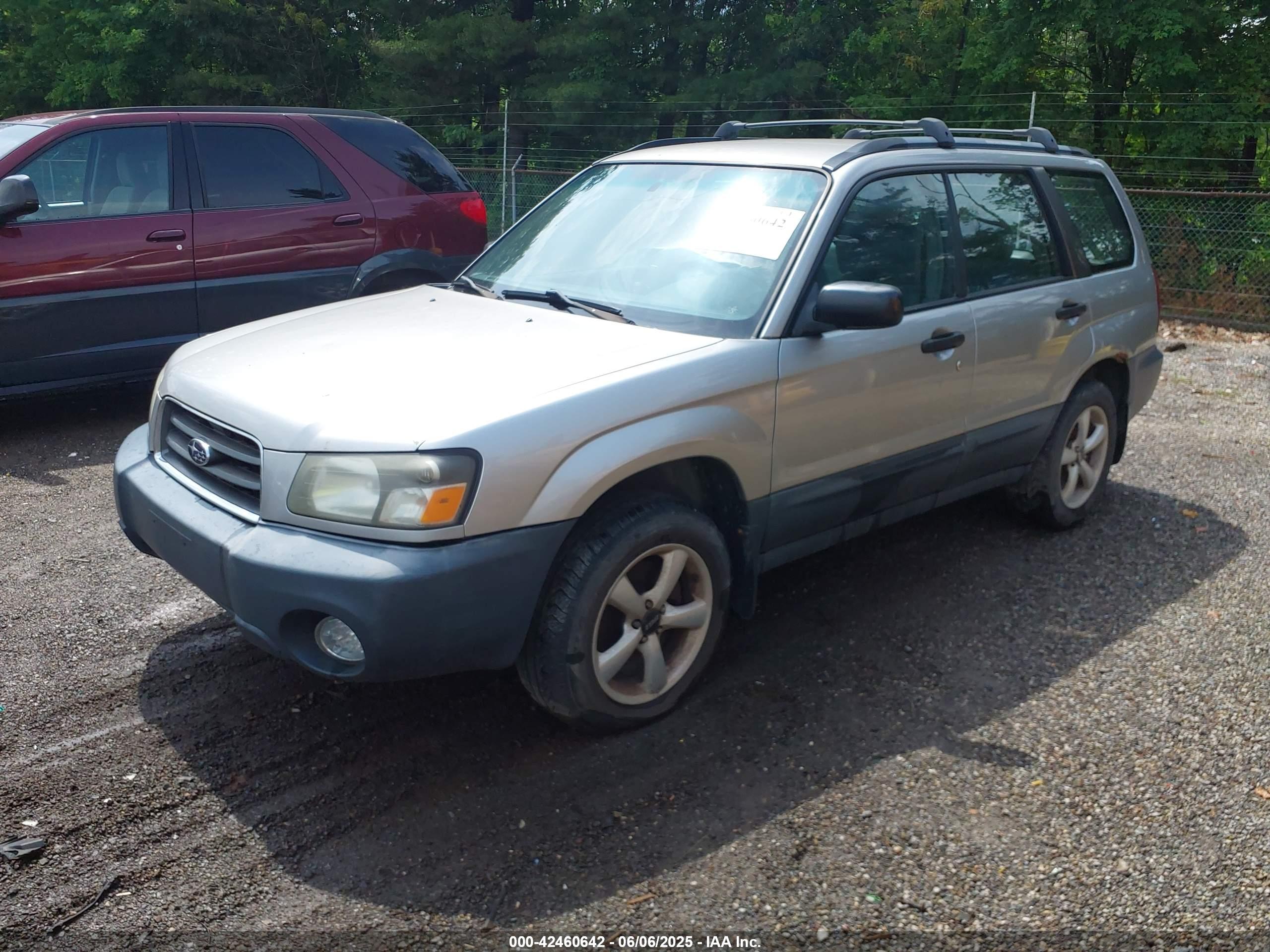 SUBARU FORESTER image 2