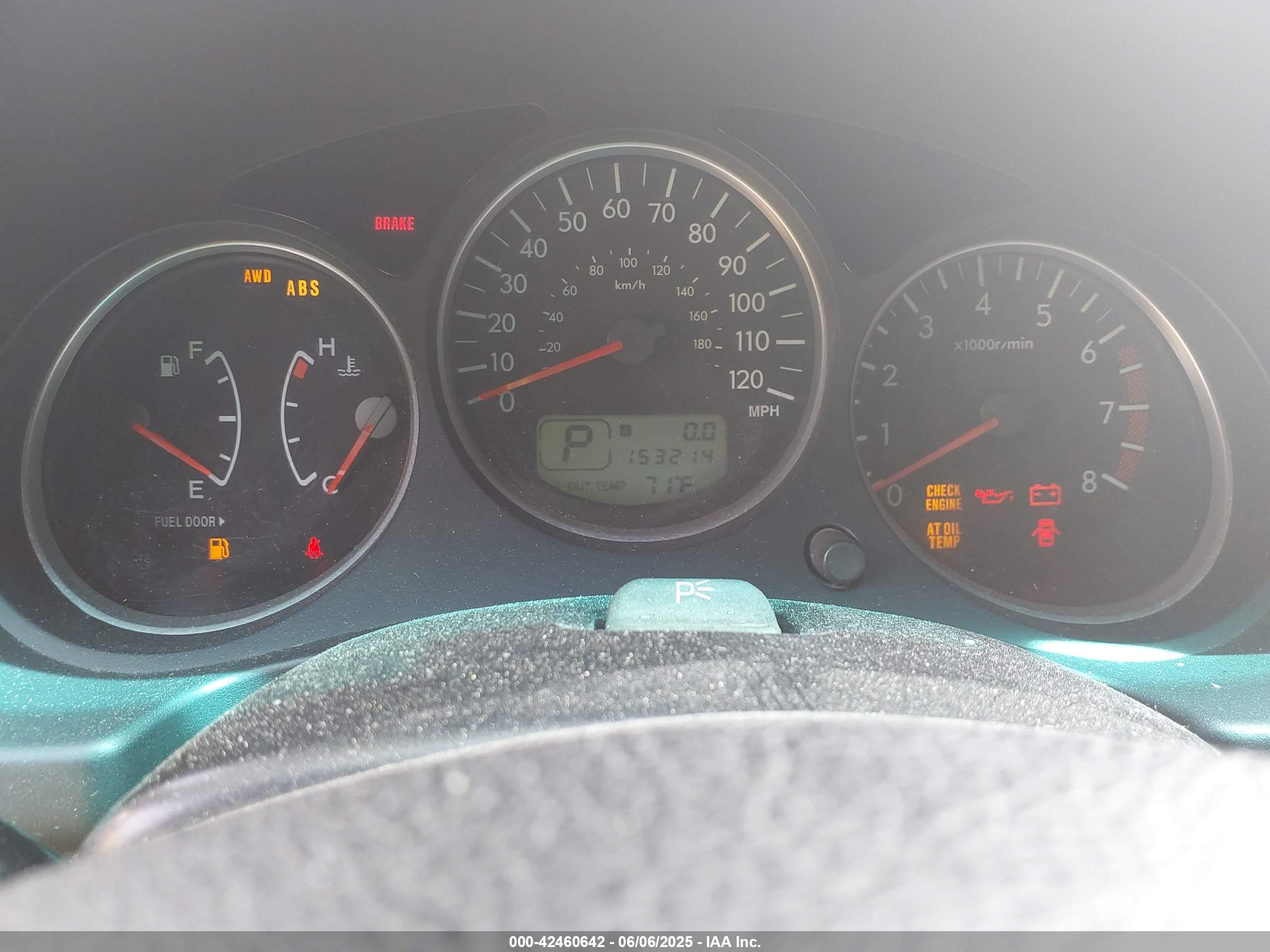 SUBARU FORESTER image 7