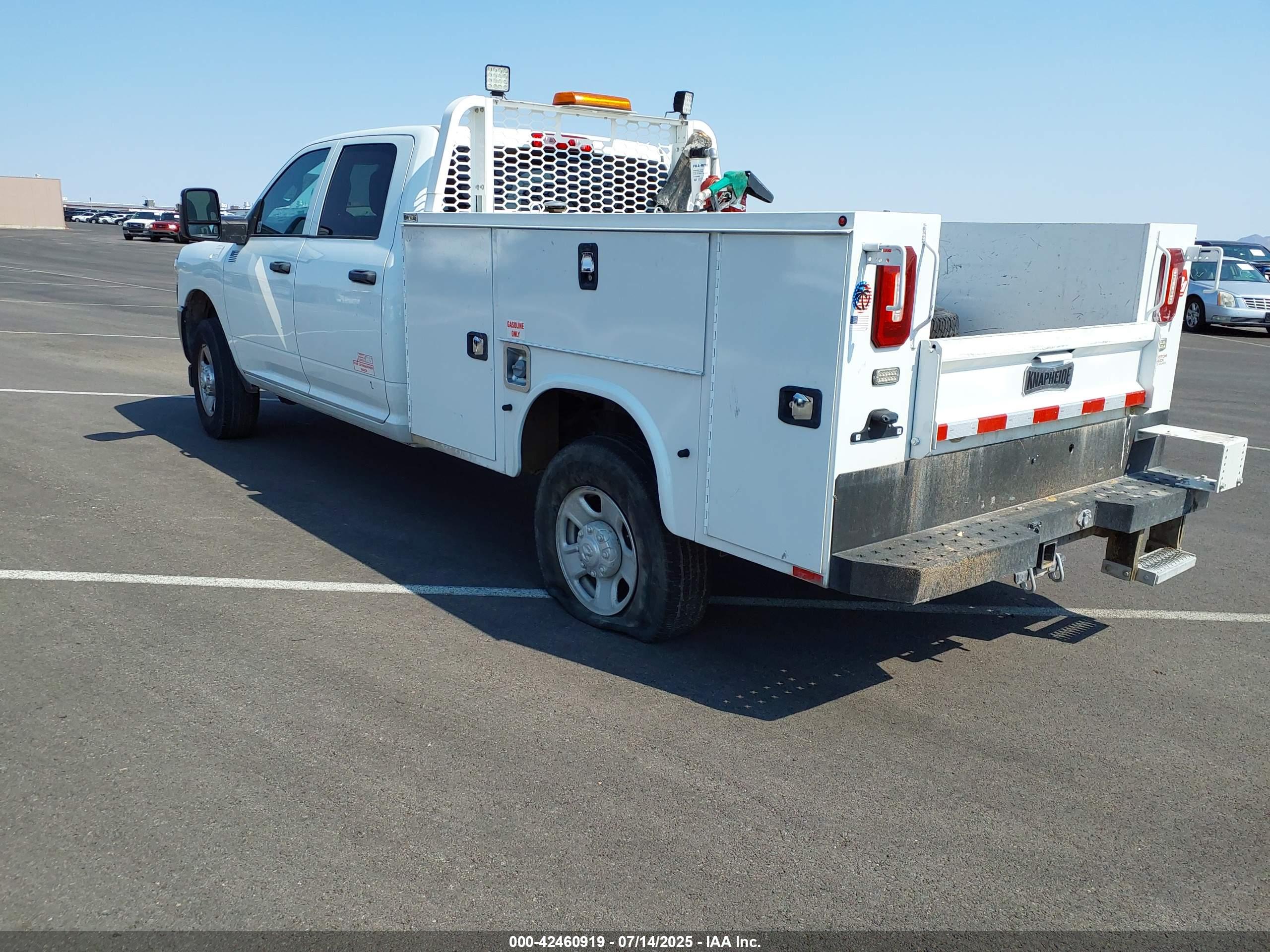 RAM 3500 image 3