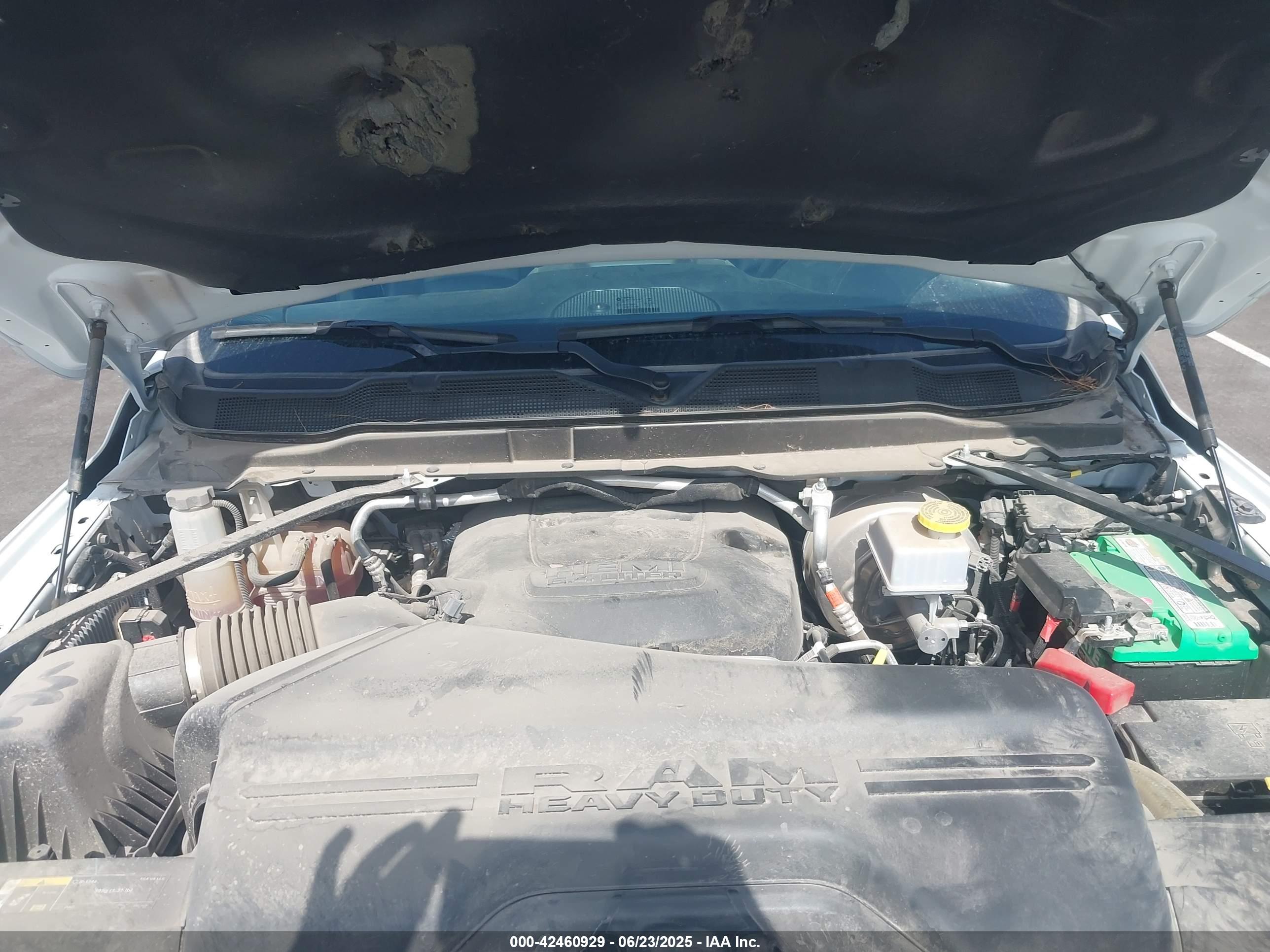 RAM 3500 image 10