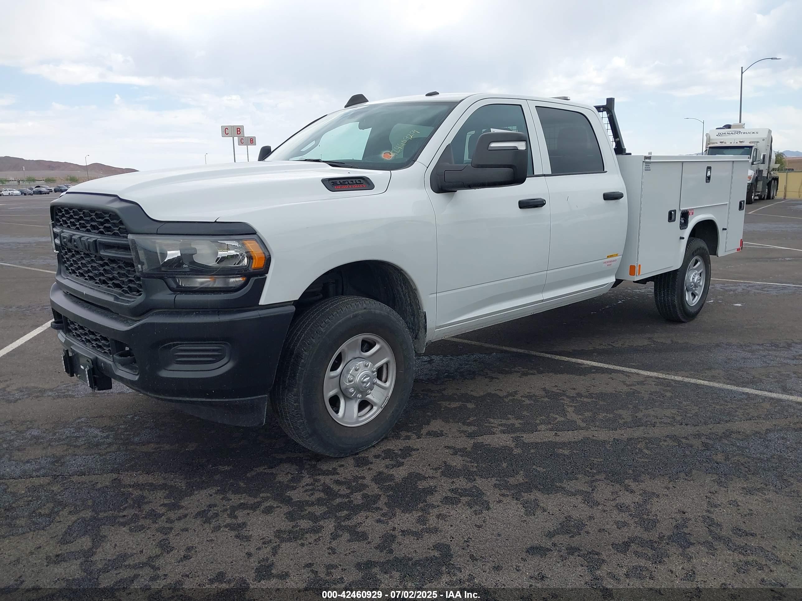 RAM 3500 image 2