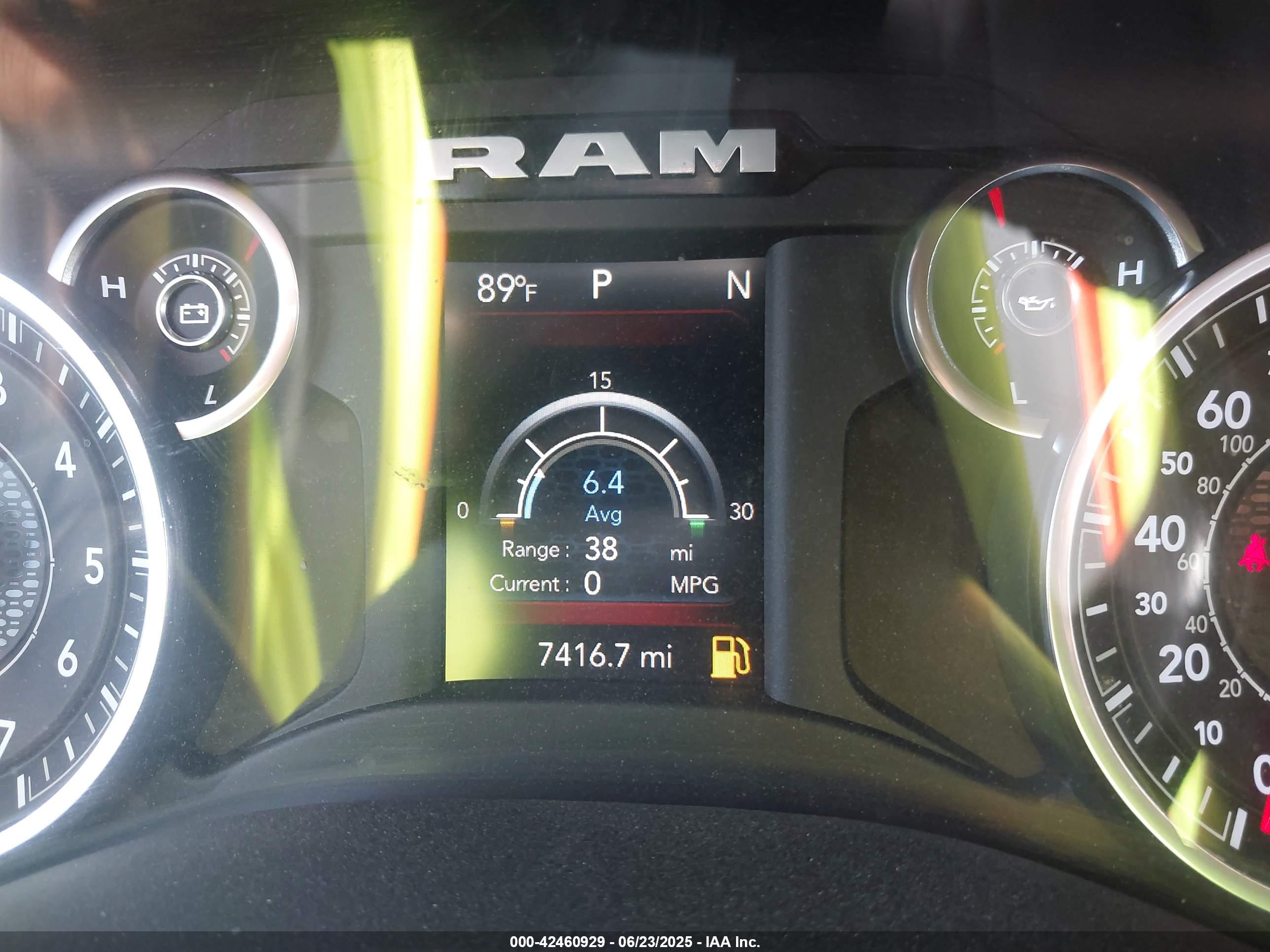 RAM 3500 image 6