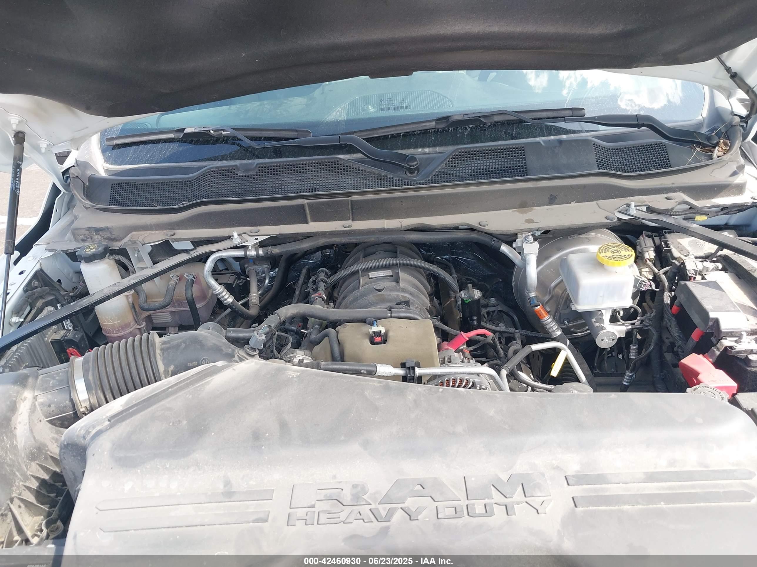 RAM 3500 image 10