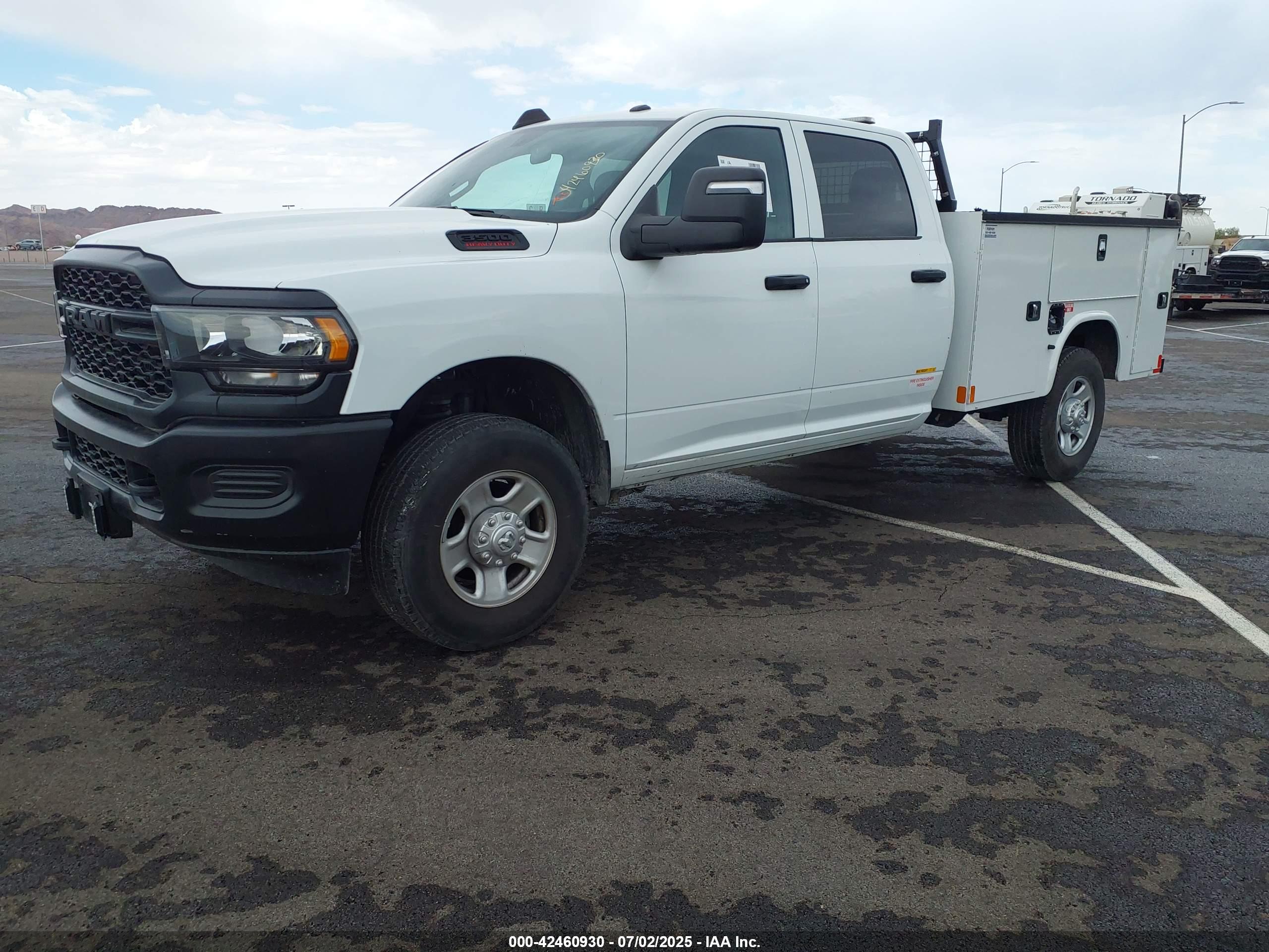 RAM 3500 image 2