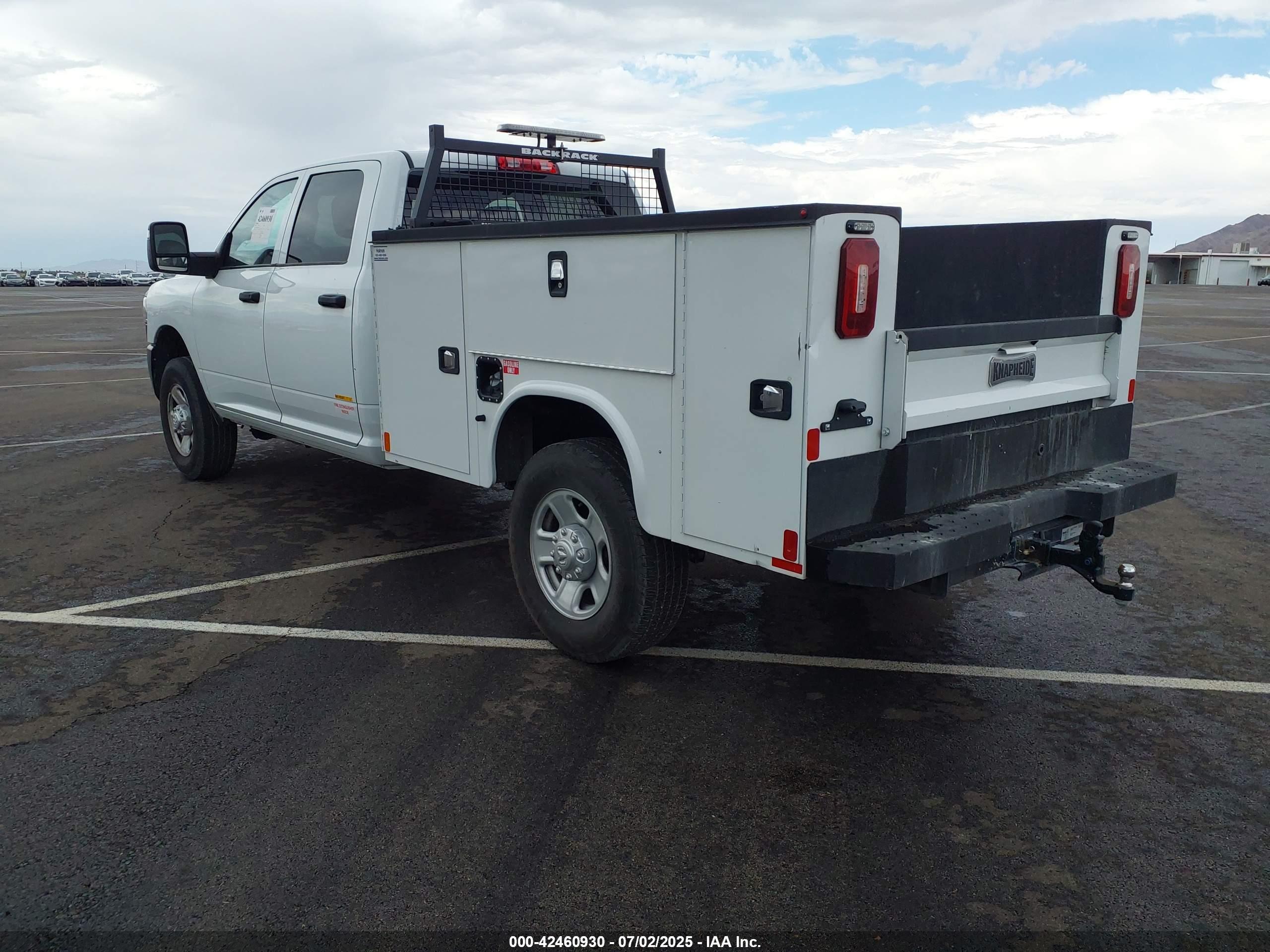 RAM 3500 image 3