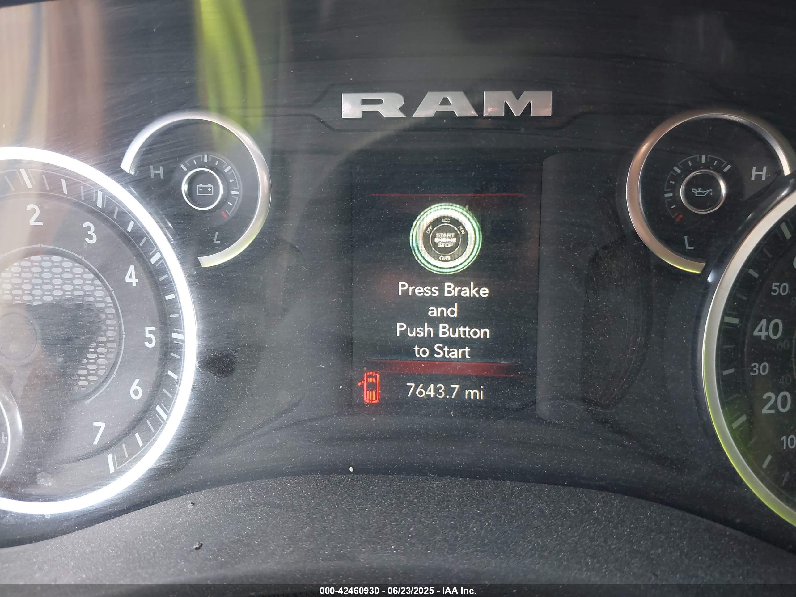 RAM 3500 image 6