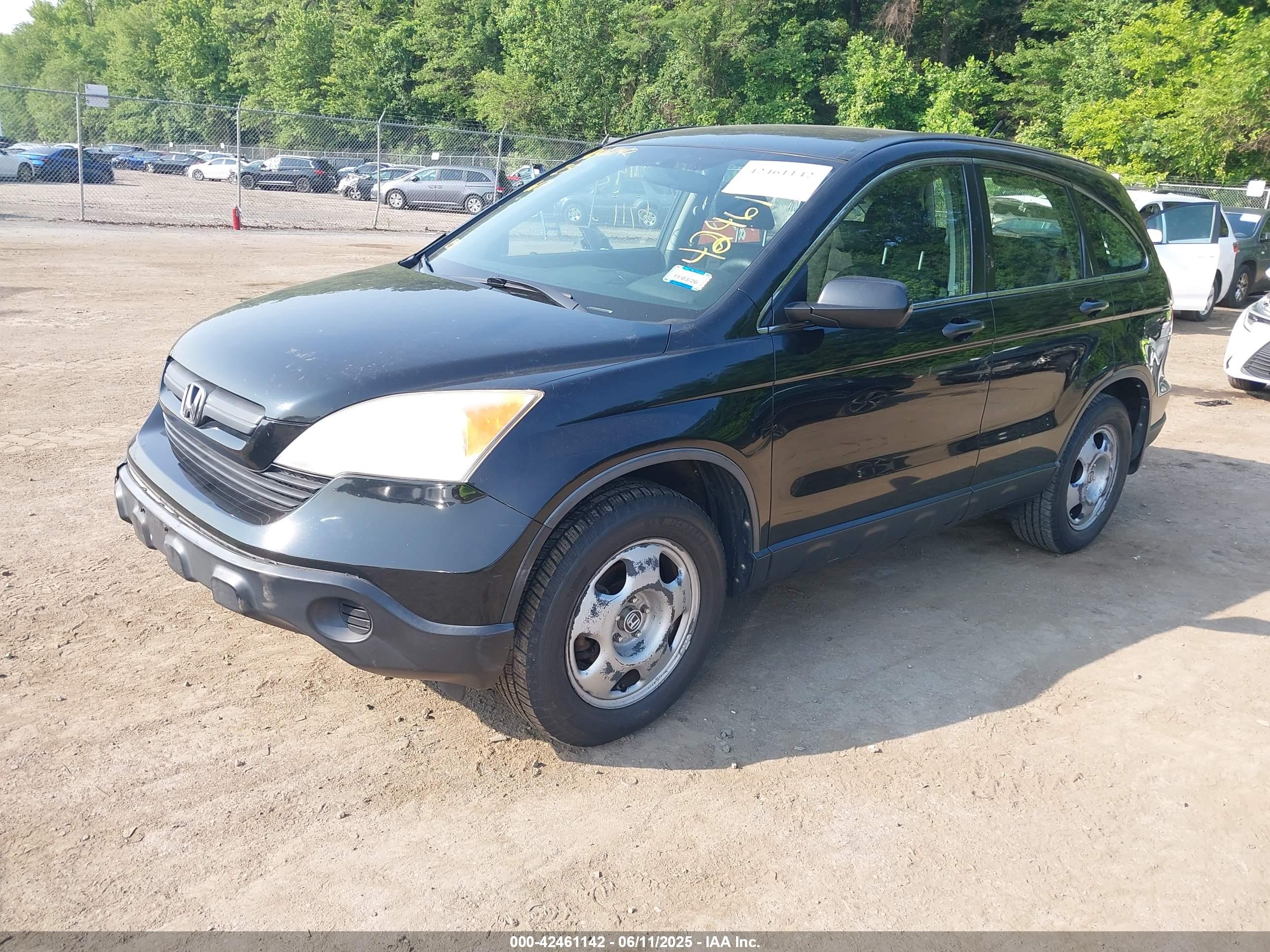 HONDA CR-V image 2