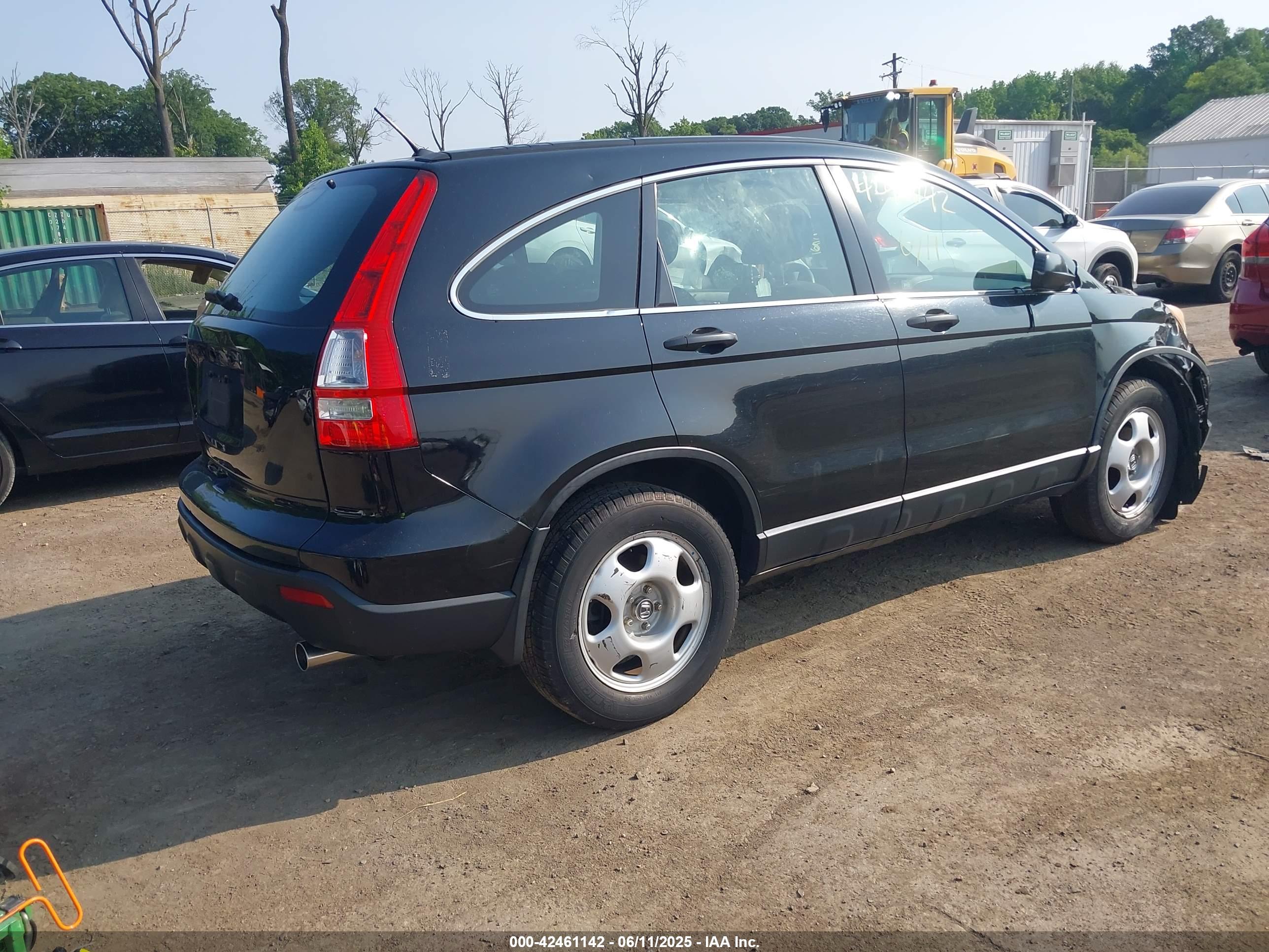 HONDA CR-V image 4
