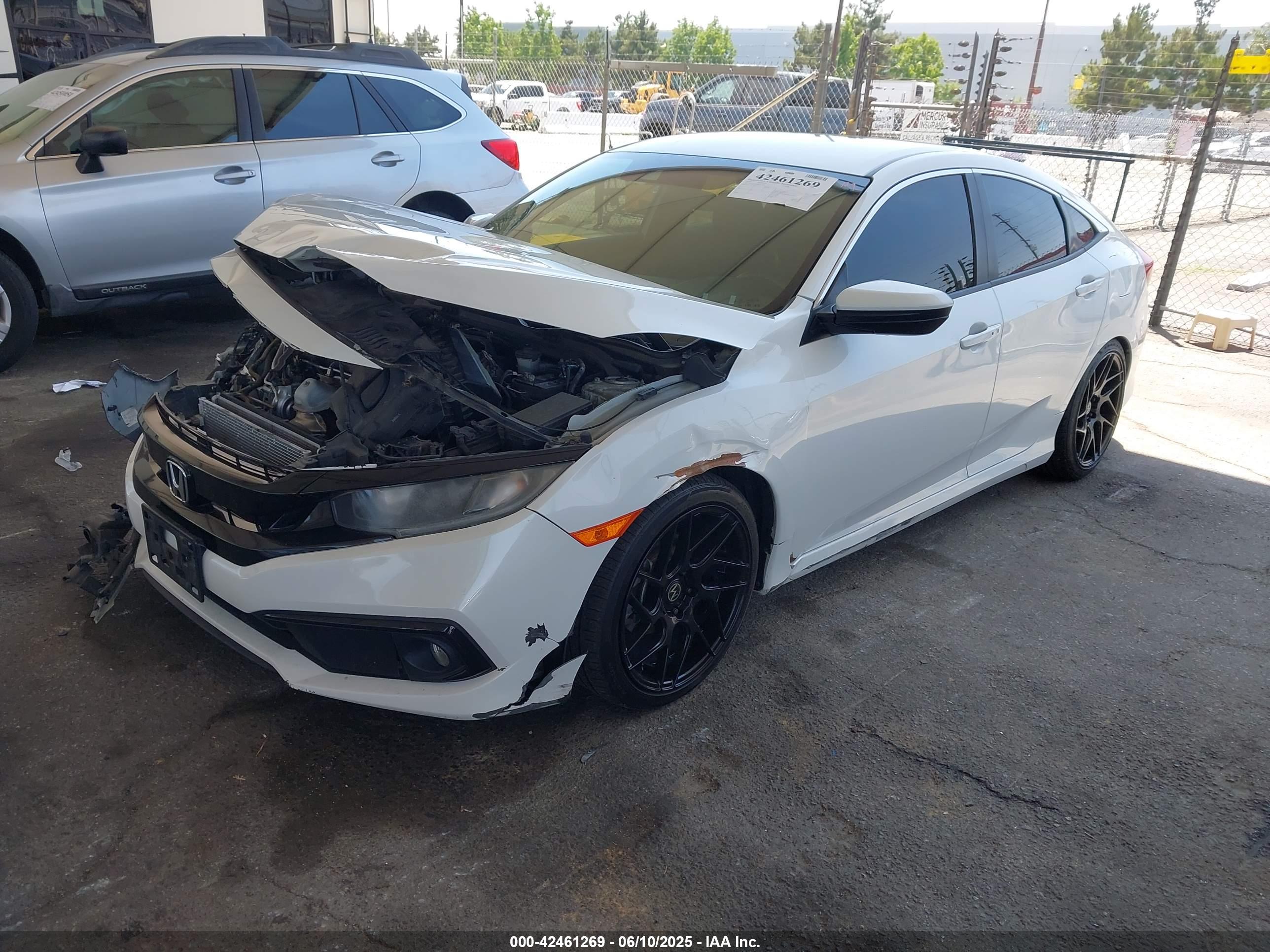 HONDA CIVIC image 2