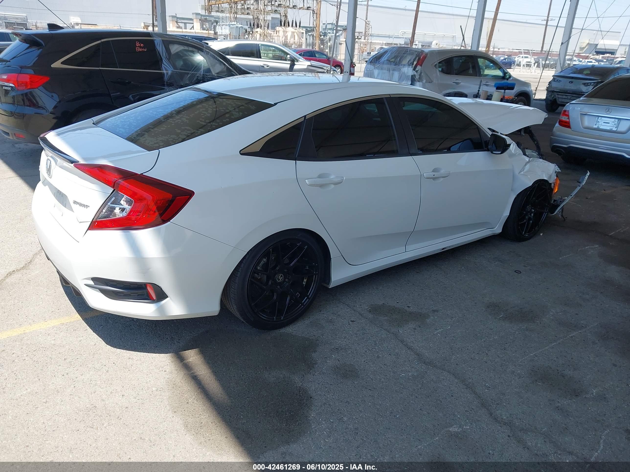 HONDA CIVIC image 4