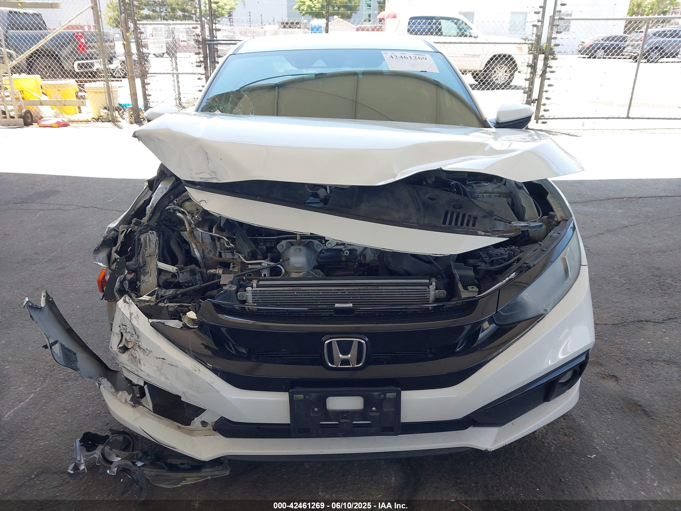 HONDA CIVIC image 6