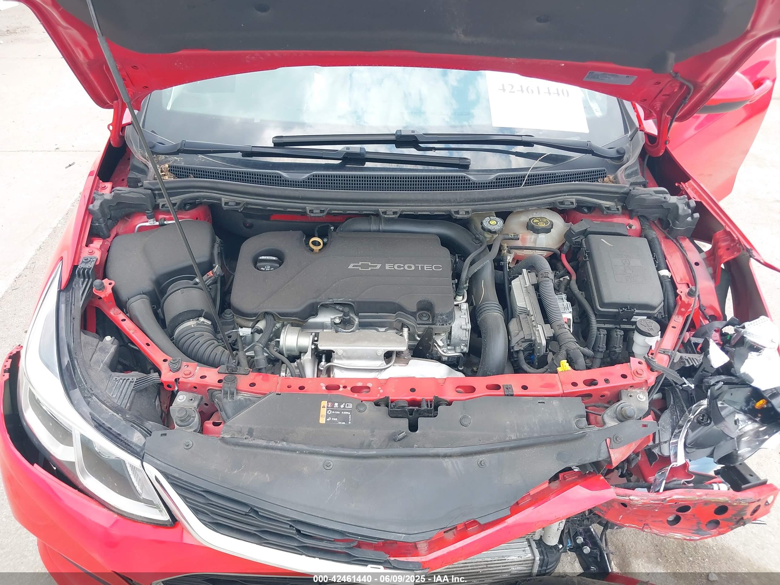 CHEVROLET CRUZE image 10
