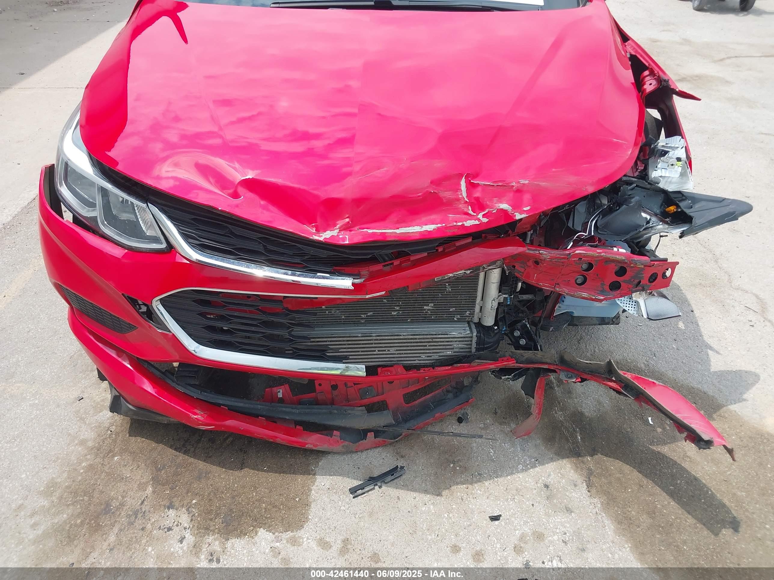 CHEVROLET CRUZE image 6