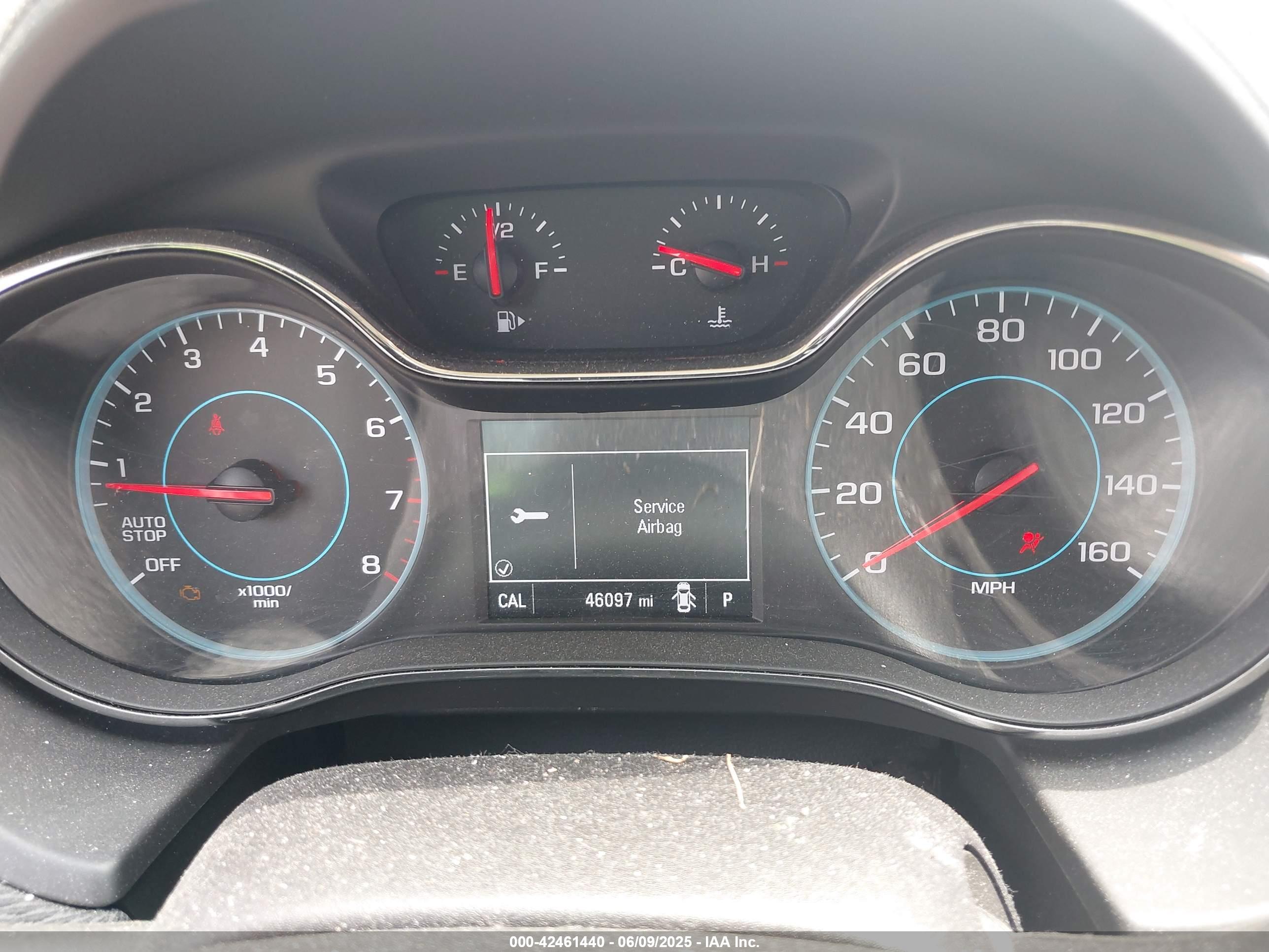 CHEVROLET CRUZE image 7
