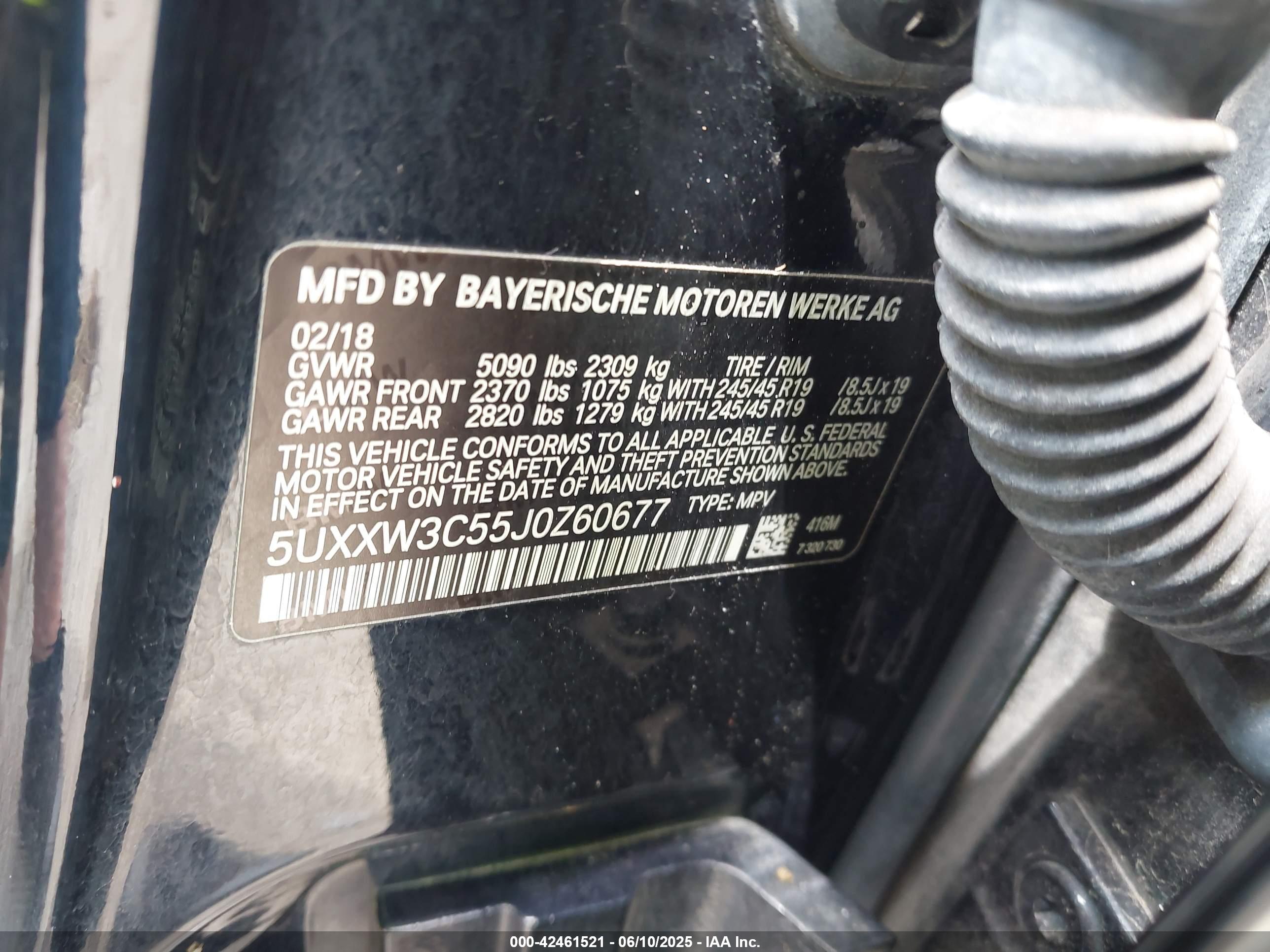 BMW X4 image 9