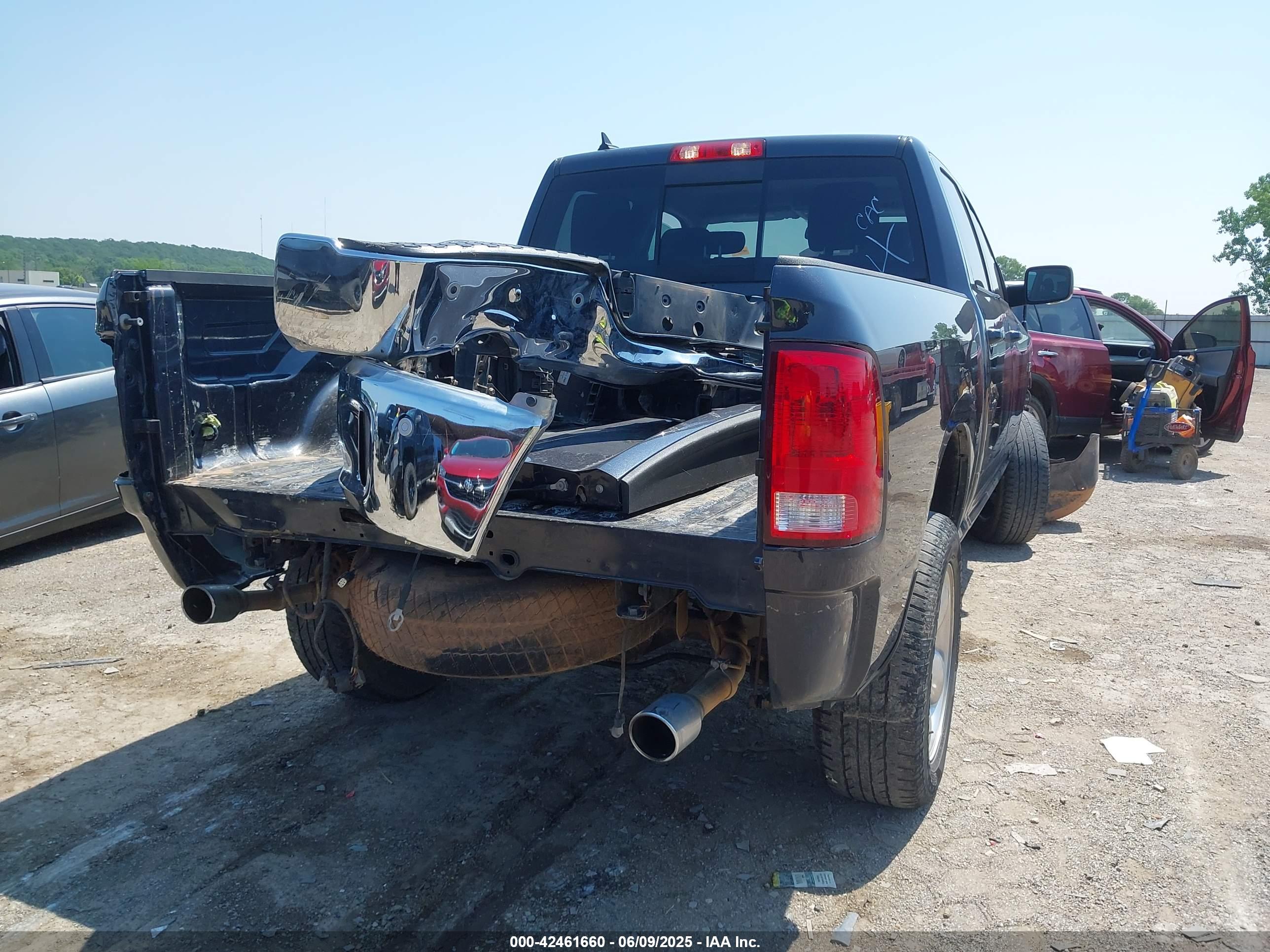 RAM 1500 image 4