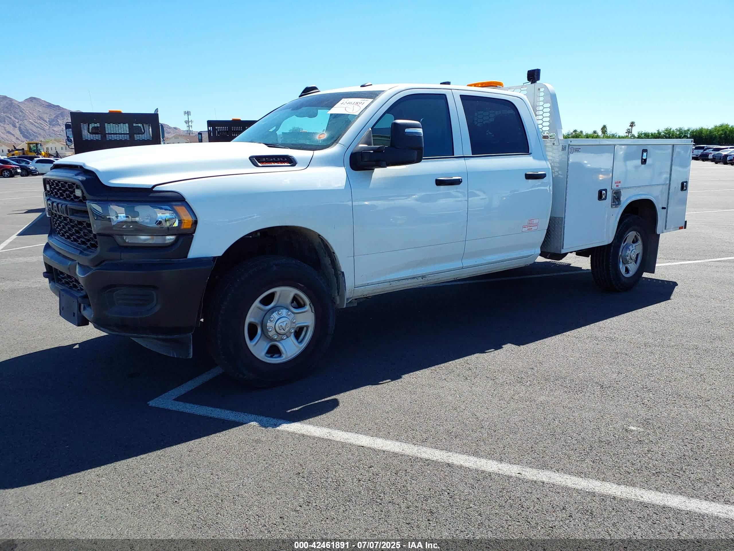 RAM 3500 image 2