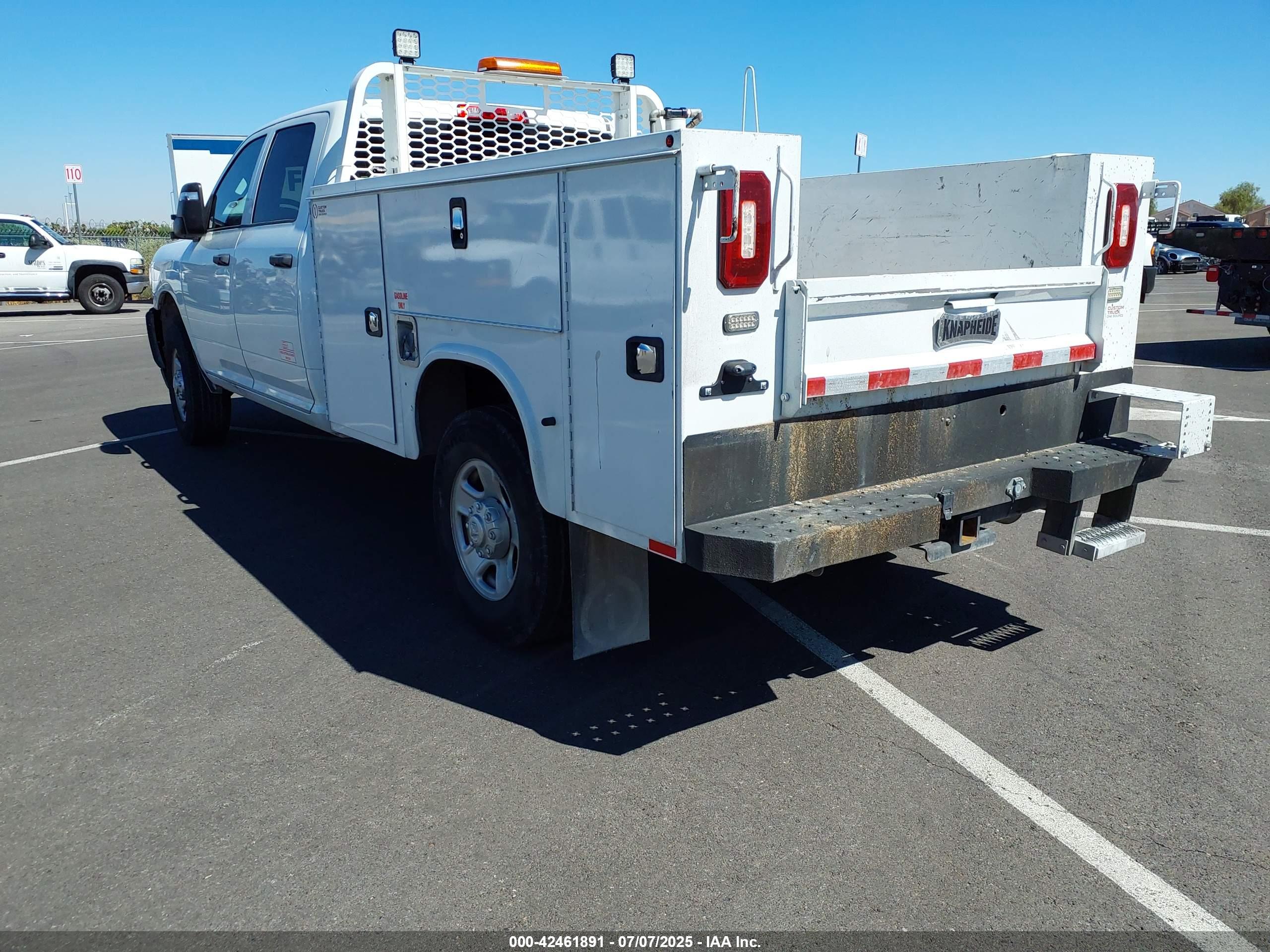 RAM 3500 image 3