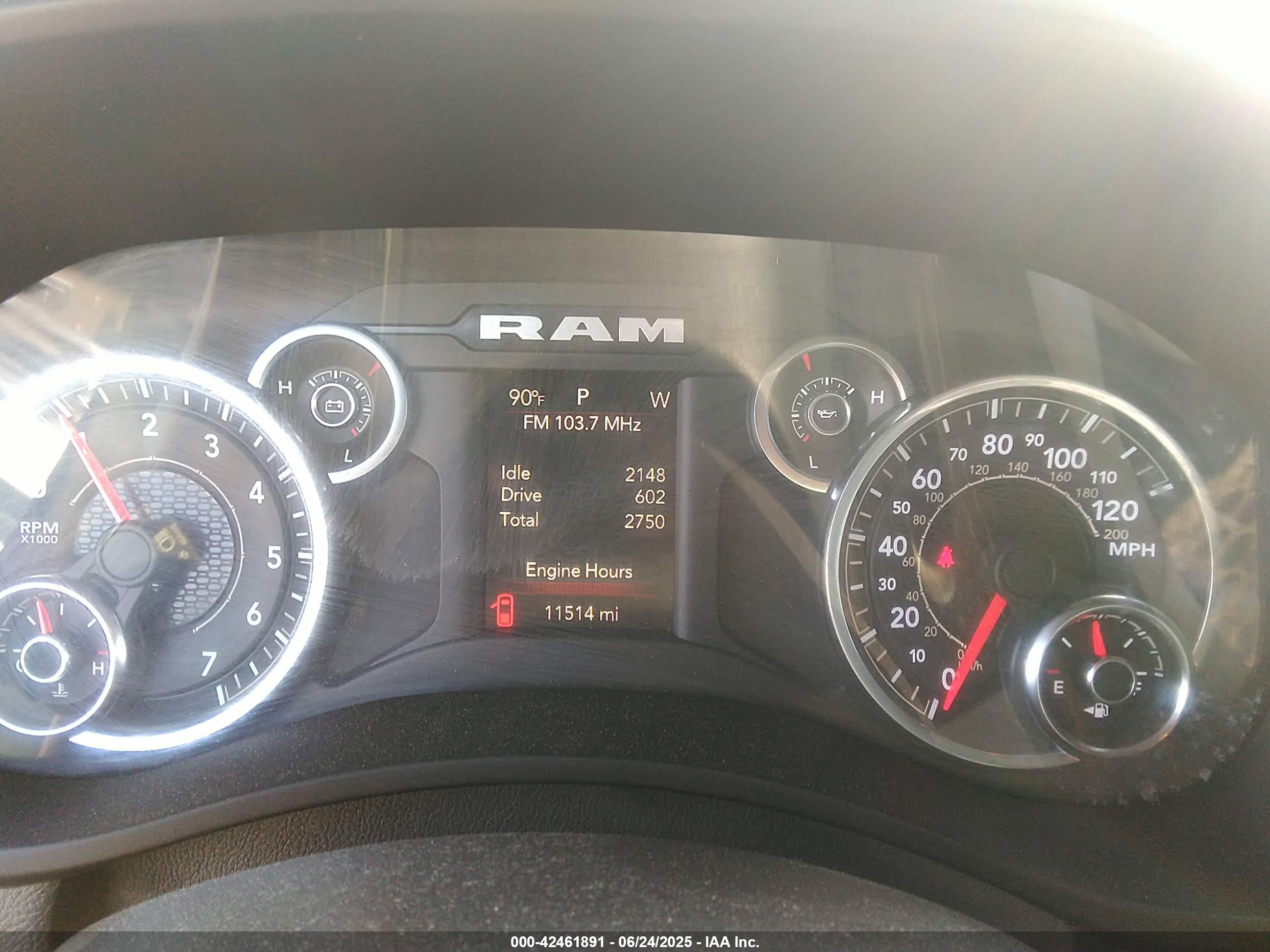 RAM 3500 image 6
